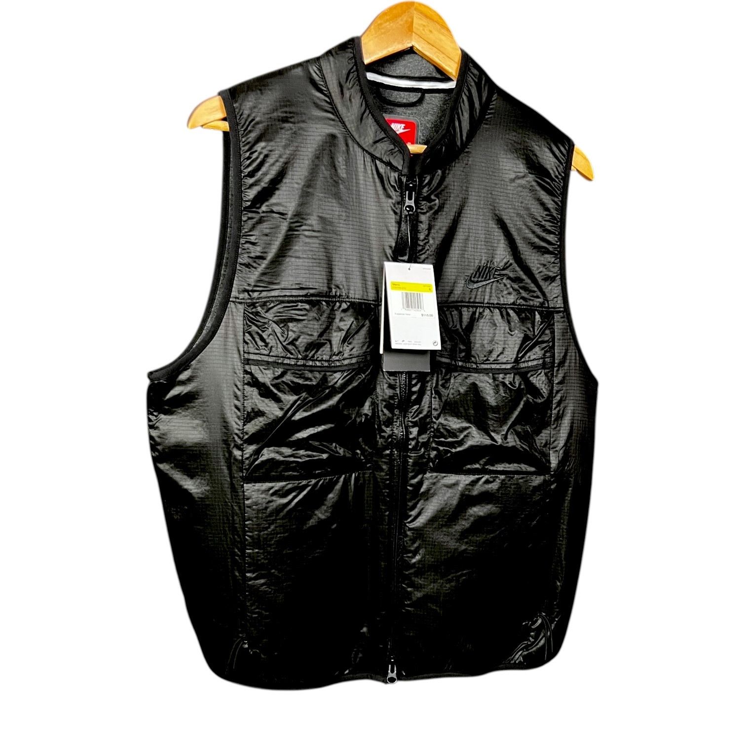 MMW × Nike Nike x MMW Beryllium Utility Vest | Grailed