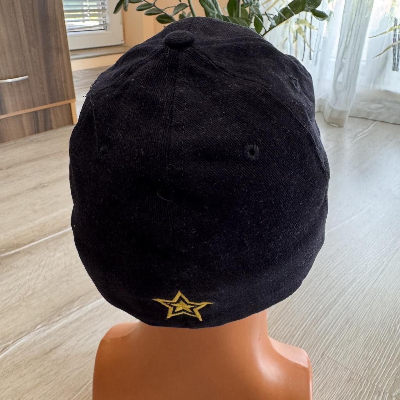 Other Brøndby IF Cap 1964 Black Embroidered Baseball Hat Size ONE SIZE - 3 Thumbnail