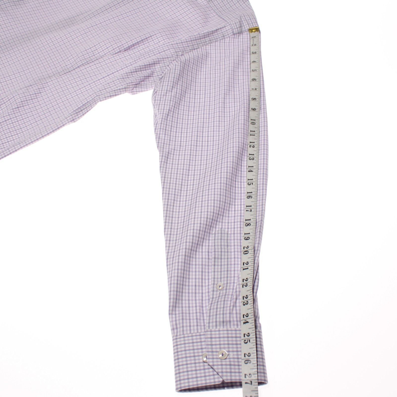 Eton Eton New with tags Shirt Size L US In Purple Size US L / EU 52-54 / 3 - 5 Thumbnail