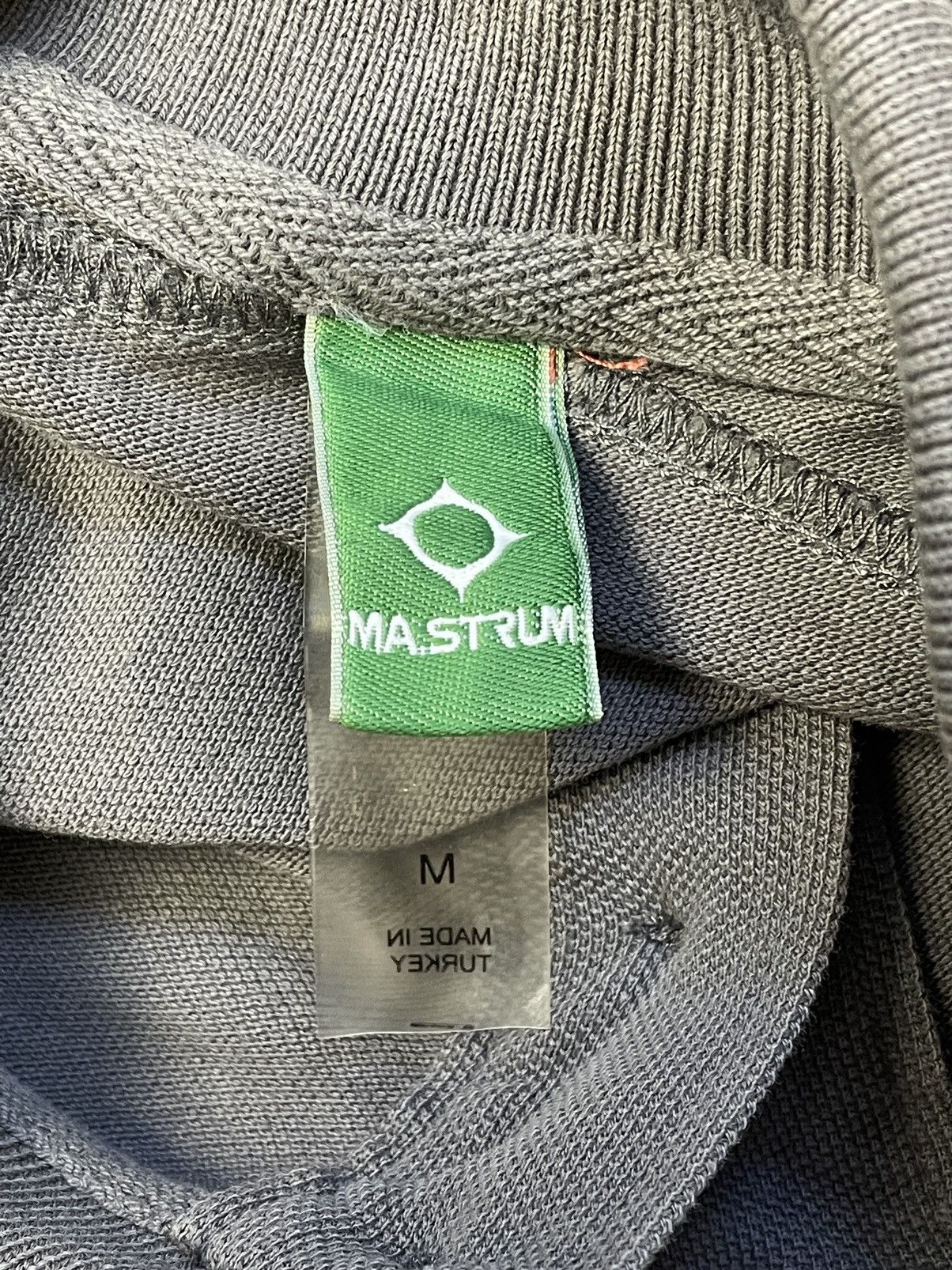 MA.STRUM Ma. Strum polos long sleeve vintage mens m Size US M / EU 48-50 / 2 - 5 Thumbnail