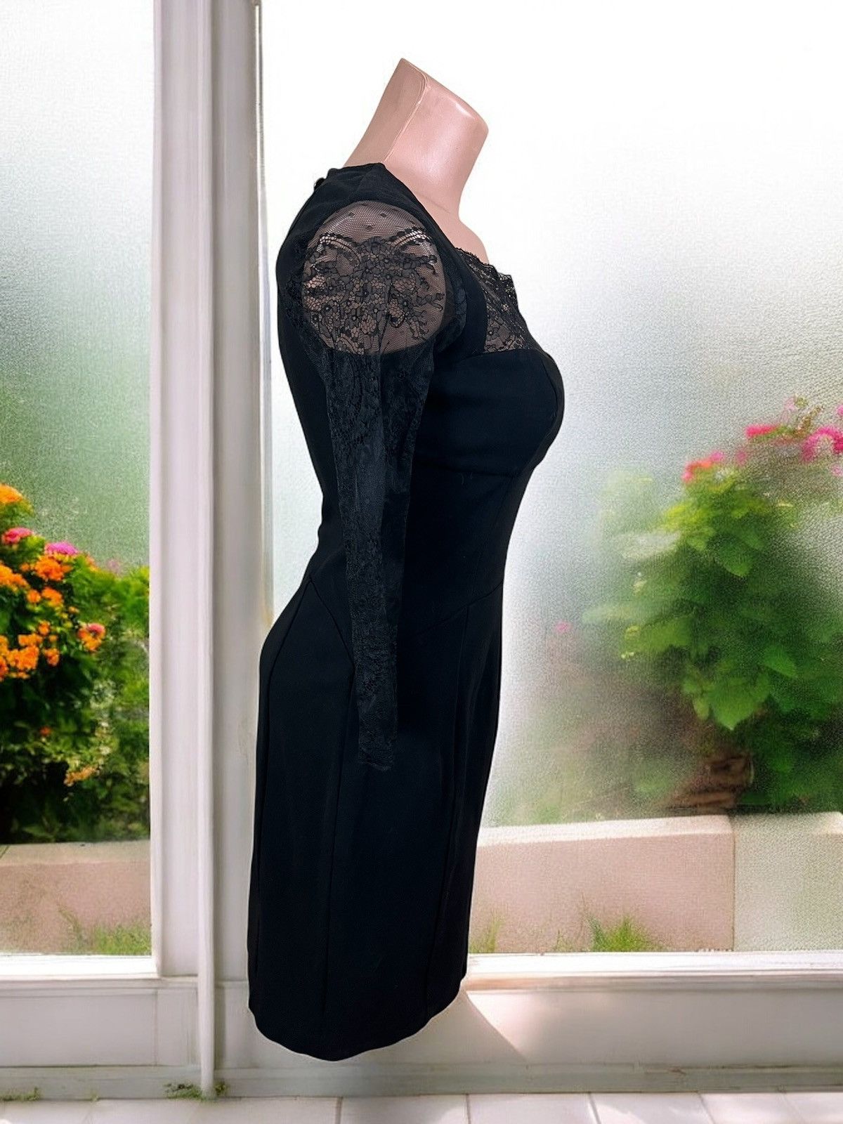 Liu Jo Liu Jo black dress size XS Size XS / US 0-2 / IT 36-38 - 2 Thumbnail