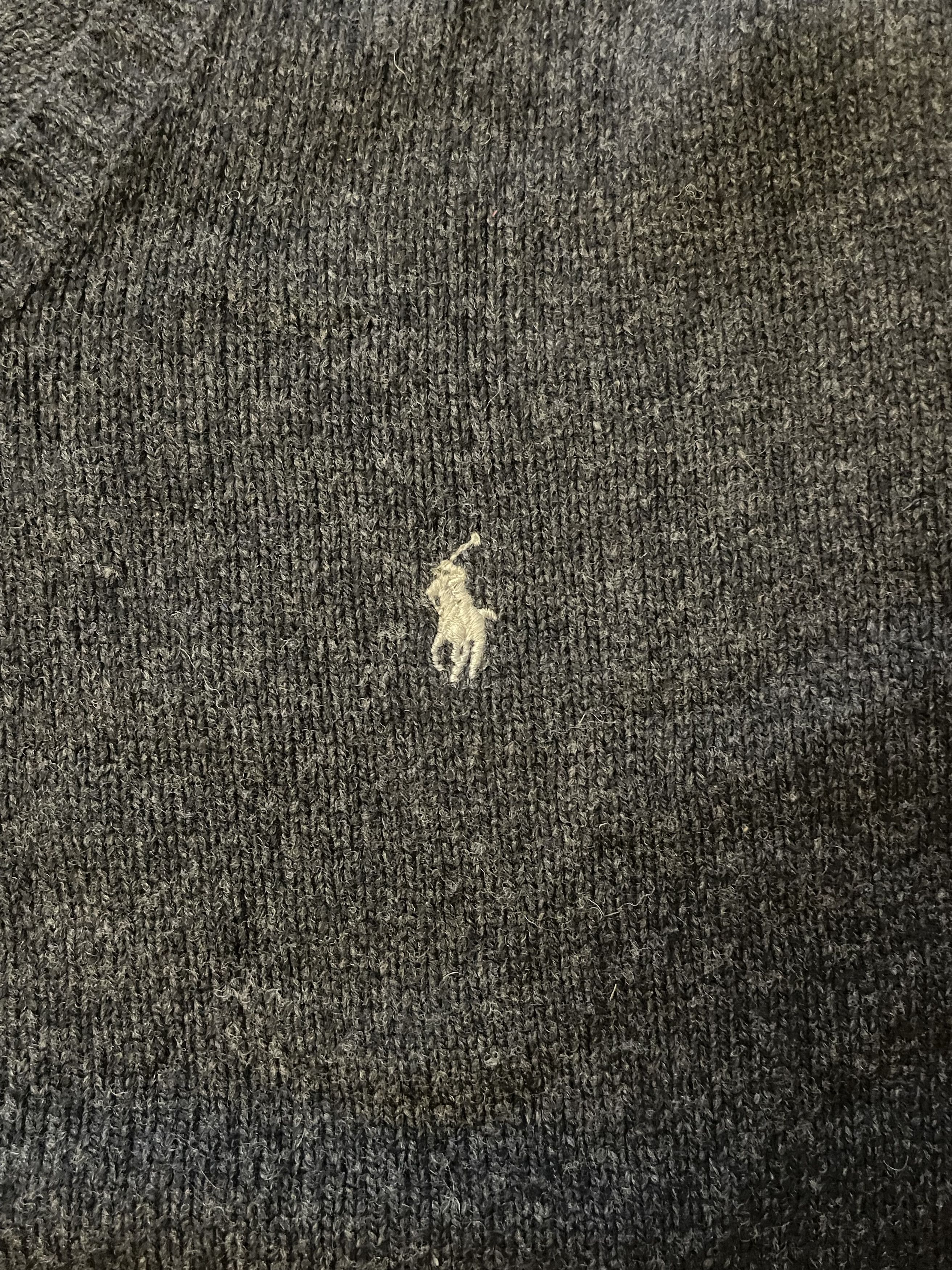 Polo Ralph Lauren × Ralph Lauren POLO RALPH LAUREN LAMBSWOOL SWEATER Size US L / EU 52-54 / 3 - 3 Thumbnail