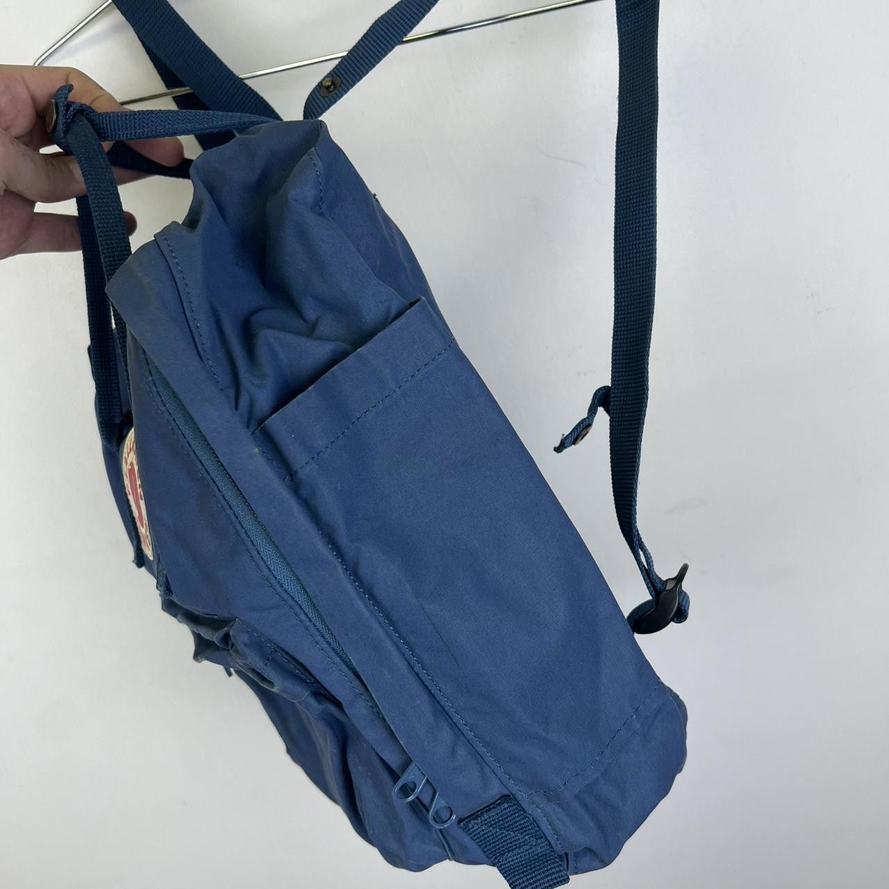 Fjallraven Fjällräven Kånken Classic Backpack - Navy Blue Size ONE SIZE - 5 Thumbnail