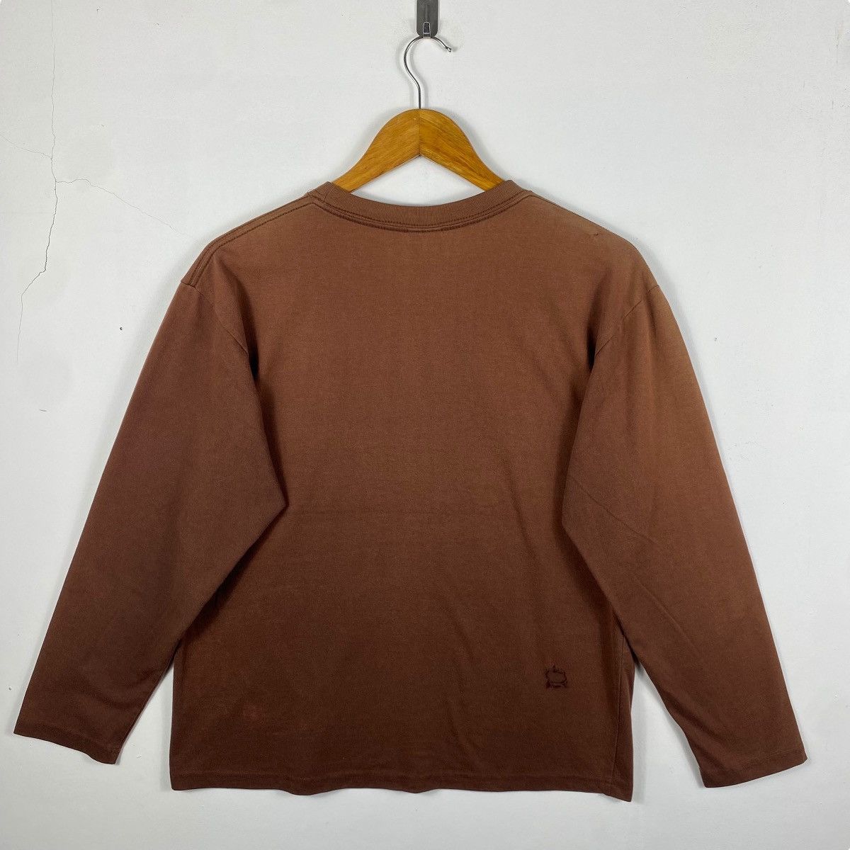 No Fear Vintage Distressed 00's NO FEAR Graphic Sunfaded Longsleeve Size US M / EU 48-50 / 2 - 6 Thumbnail