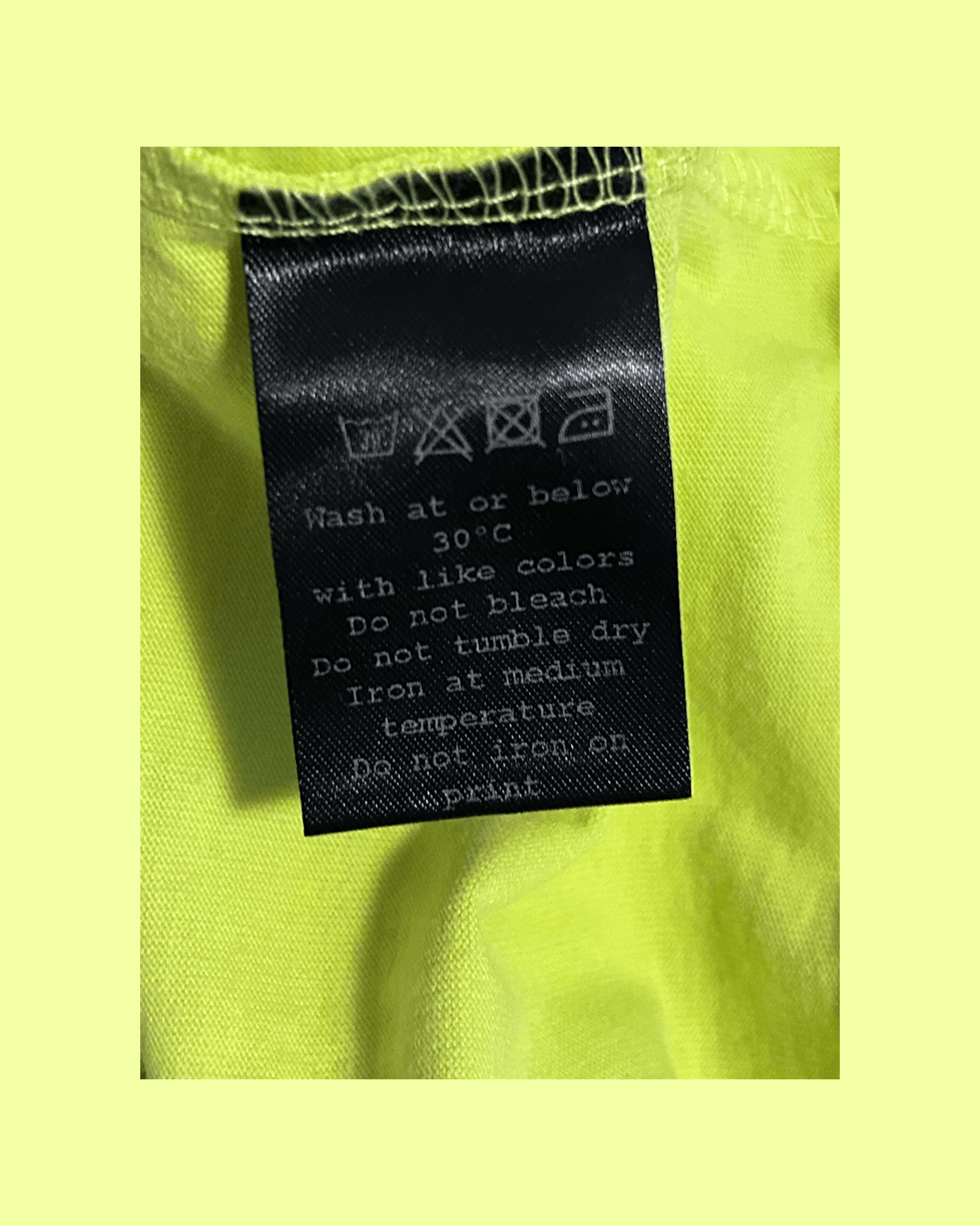 Misbhv Misbhv Hardcore Pleasure Short Sleeve T-shirt Size US L / EU 52-54 / 3 - 5 Thumbnail