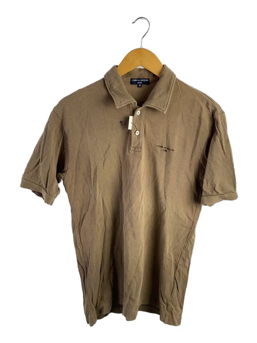 Comme des Garcons × Comme des Garcons Homme Logo Polo Shirt Size US M / EU 48-50 / 2 - 1 Thumbnail