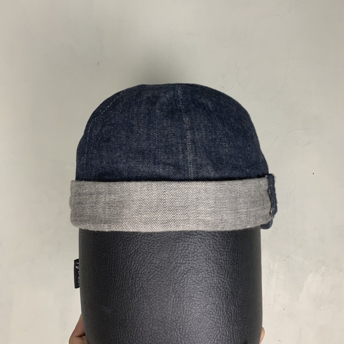 Lee LEE UNION MADE DENIM HAT Size ONE SIZE - 8 Thumbnail