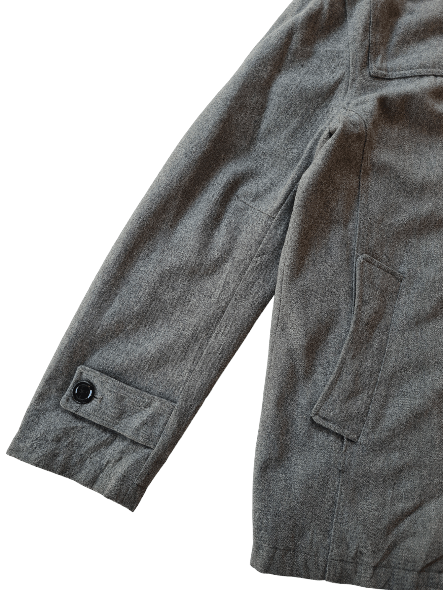 Japanese Brand × Vintage Vintage Wool Jacket Japan Brand Size US XL / EU 56 / 4 - 5 Thumbnail