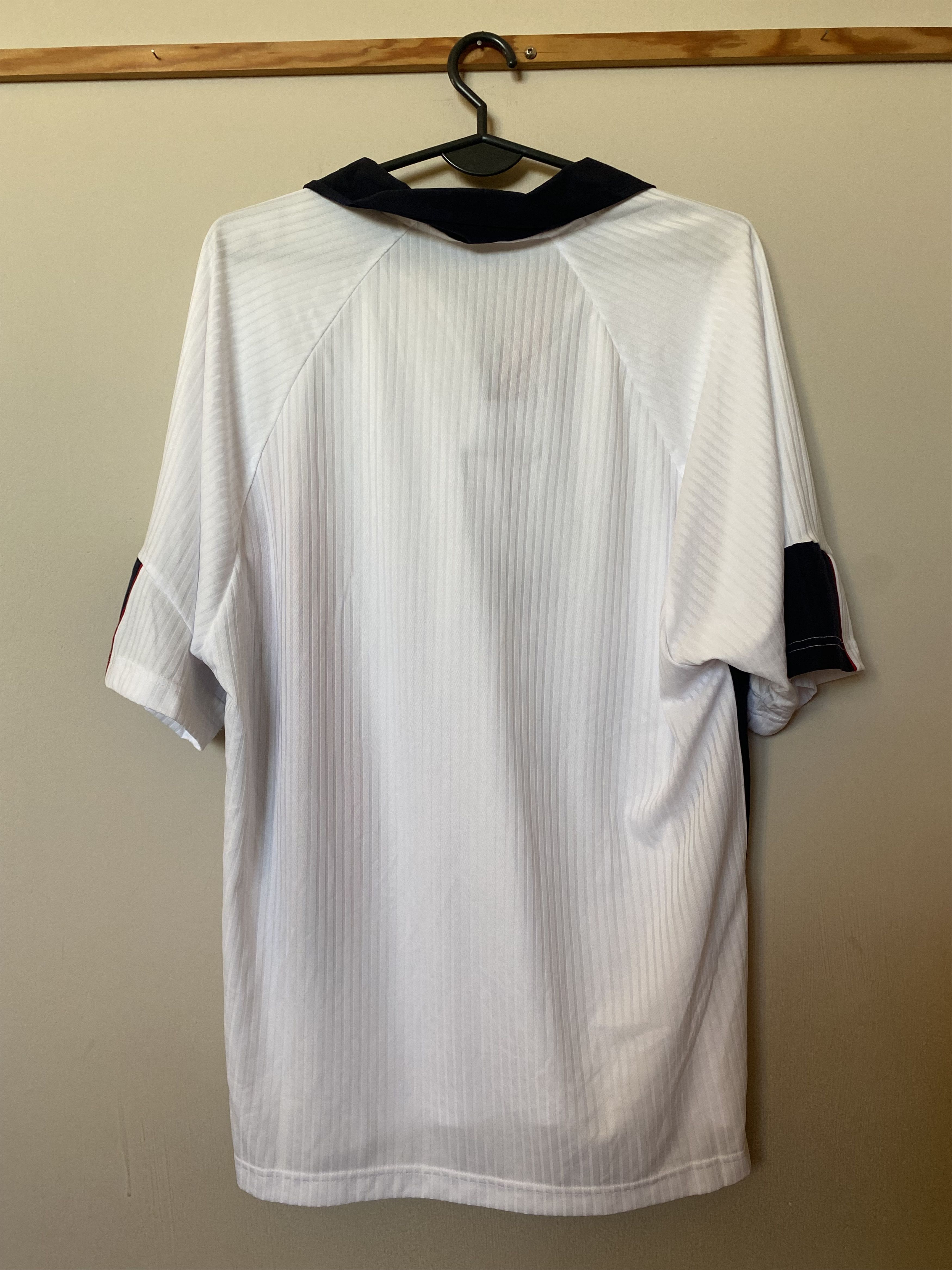 Other Vintage Jersey ENGLAND - 1997 - 1999 - XL - UNIQUE Size US XL / EU 56 / 4 - 2 Thumbnail