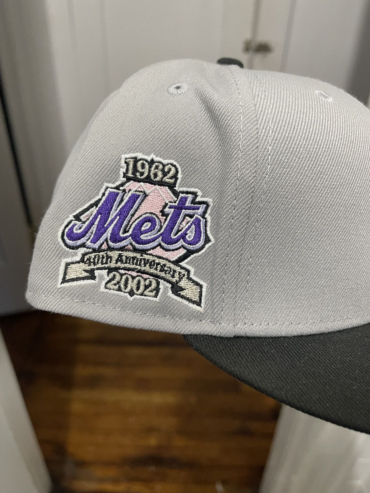 New Era Fuji hatclub pack Mets 7 3/8 Size ONE SIZE - 2 Thumbnail