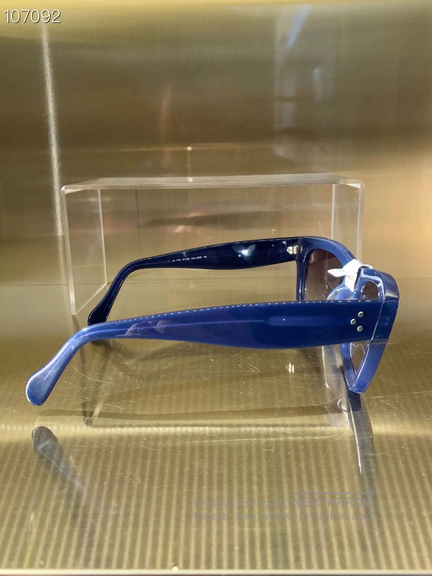 Celine Celine Sunglasses X02802. Size ONE SIZE - 4 Thumbnail