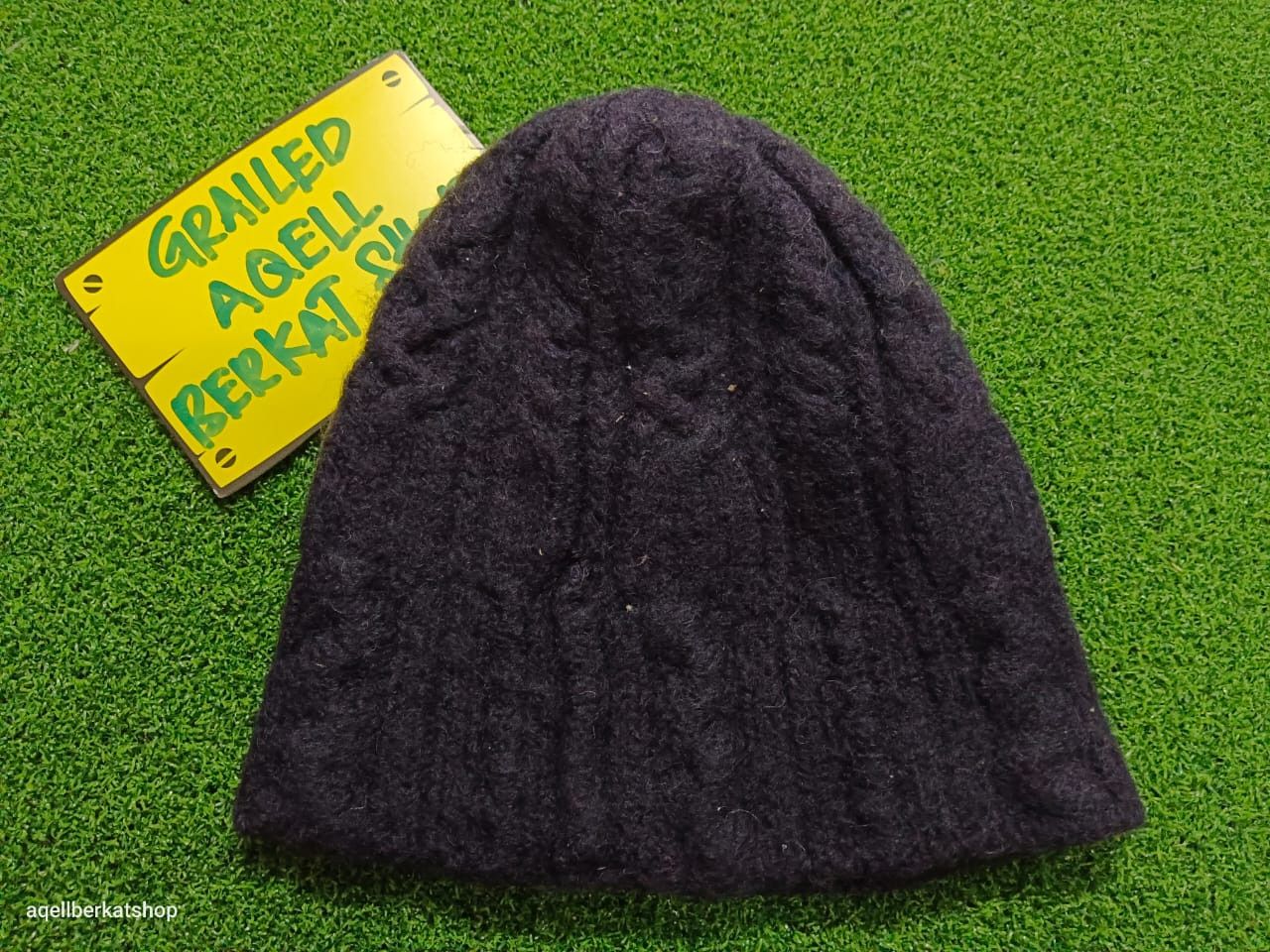 Highland 2000 HIGHLAND 2000 England Wool Beanie Size ONE SIZE - 1 Thumbnail