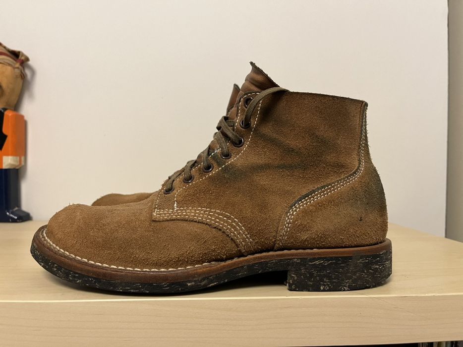 Viberg Boondockers 2045 last Grailed