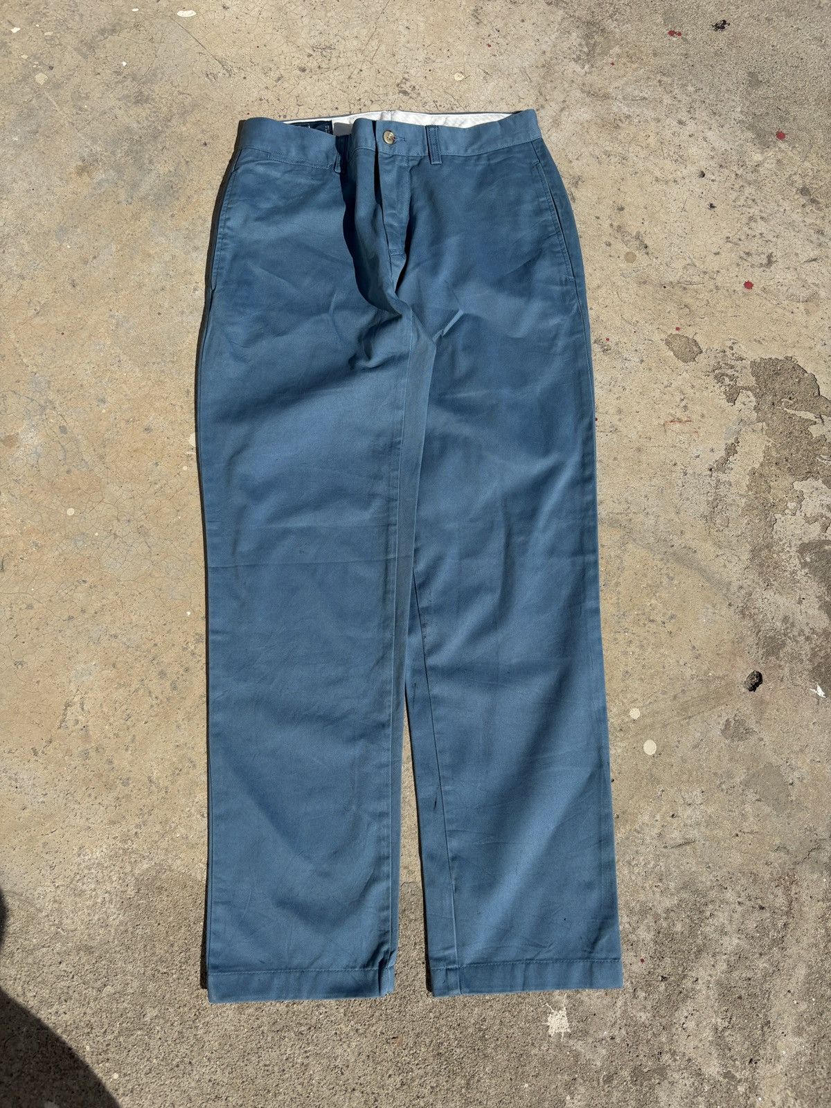 Polo Ralph Lauren Polo Ralph Lauren Formal Pant Size US 30 / EU 46 - 1 Thumbnail