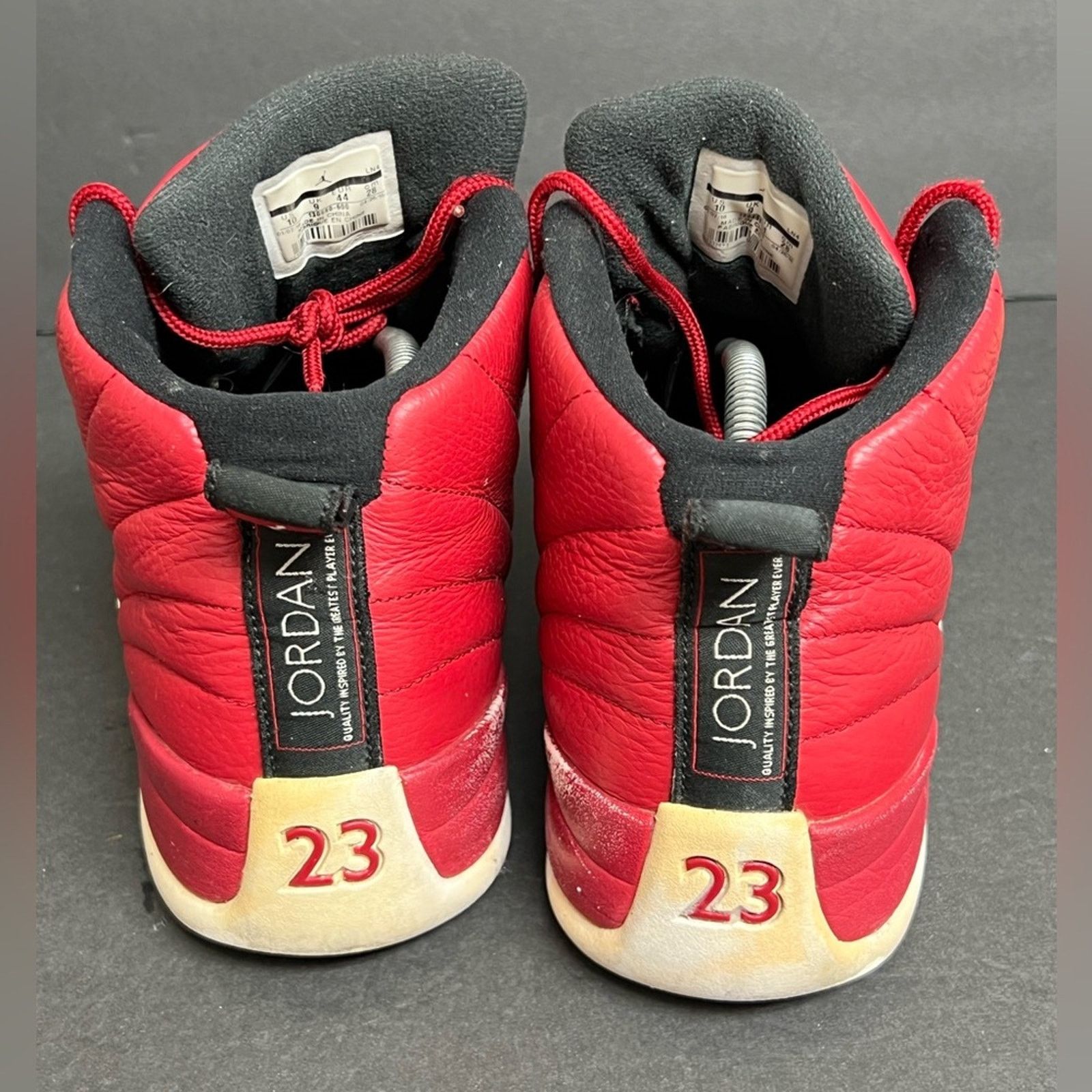 Jordan Brand Jordan 12 Men’s Retro (2016) Size 10 Size US 10 / EU 43 - 6 Thumbnail