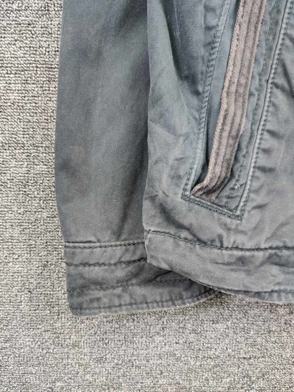 Abercrombie & Fitch Abercrombie & Fitch Sentinel Tactical Multipocket Jacket Size US S / EU 44-46 / 1 - 4 Thumbnail