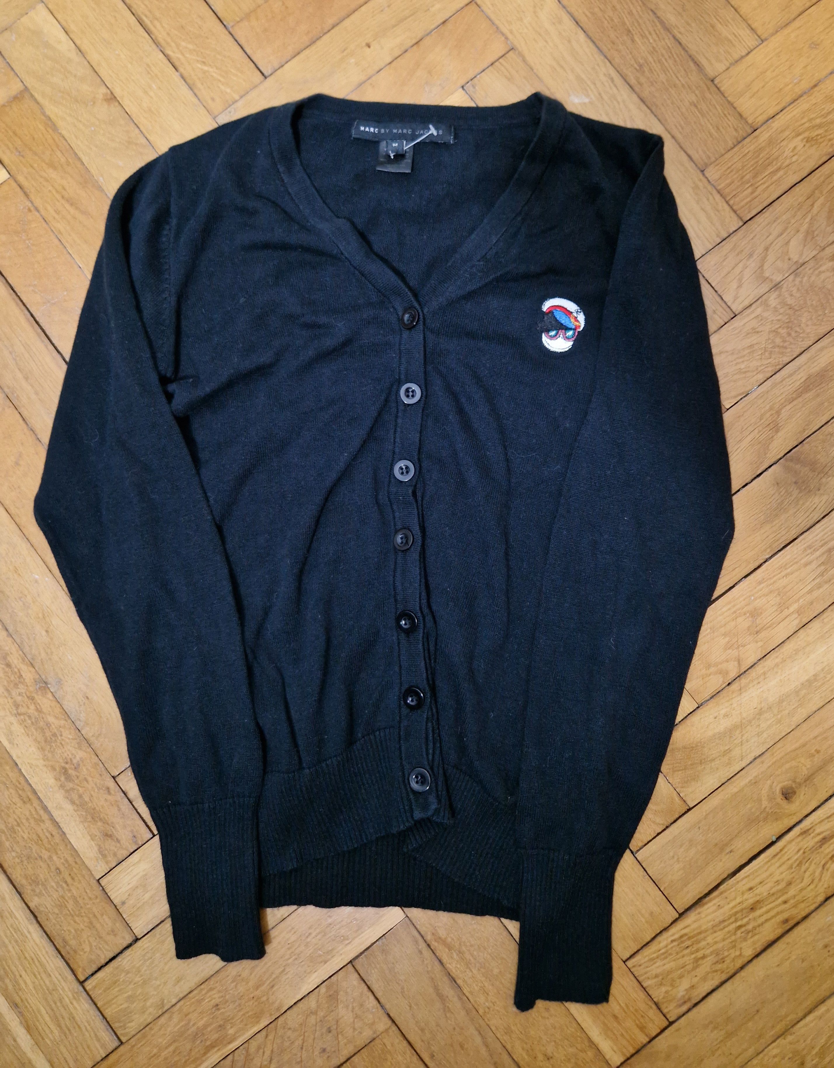 Marc Jacobs × Vintage Marc Jacobs cardigan Size M / US 6-8 / IT 42-44 - 1 Thumbnail