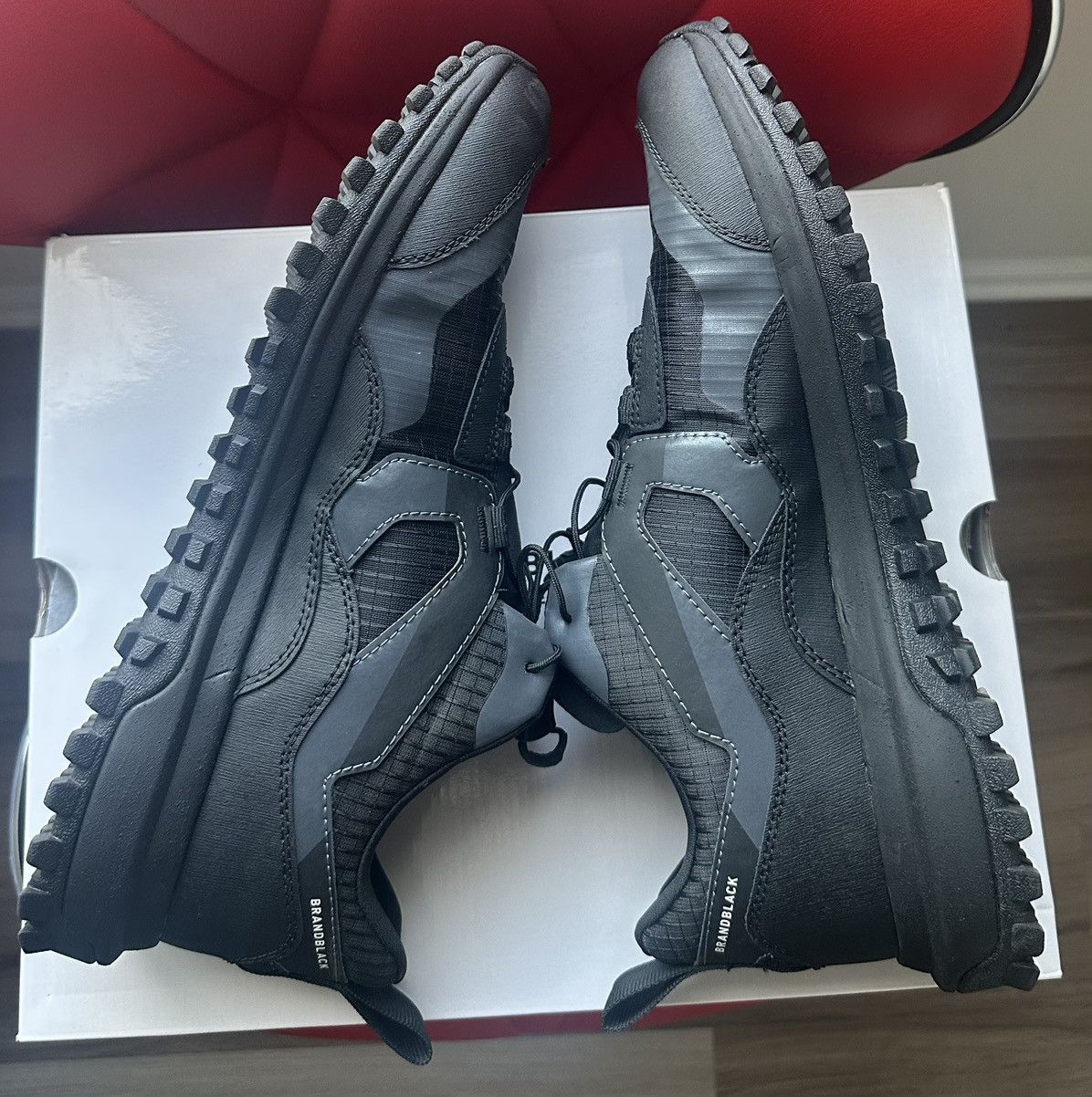 Brandblack Brandblack Size US 13 / EU 46 - 2 Thumbnail