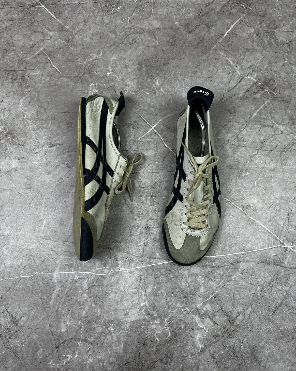 Asics Vintage Asics Onitsuka Tiger Mexico 66 Sneakers US 10.5 Size US 11 / EU 44 - 5 Thumbnail