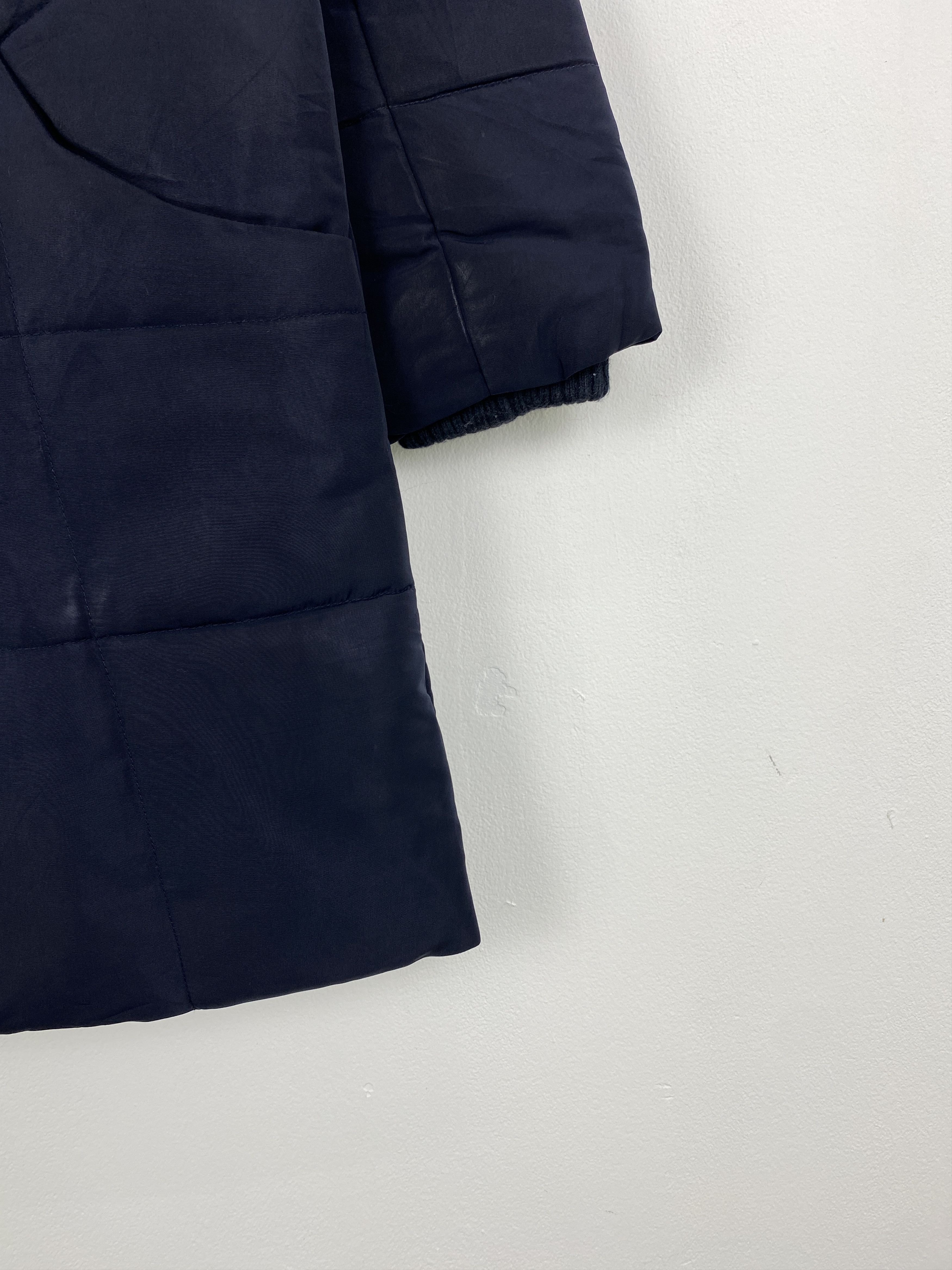 Japanese Brand Vintage Japanese Designer Issue Puffer Long Jacket Size US M / EU 48-50 / 2 - 8 Thumbnail