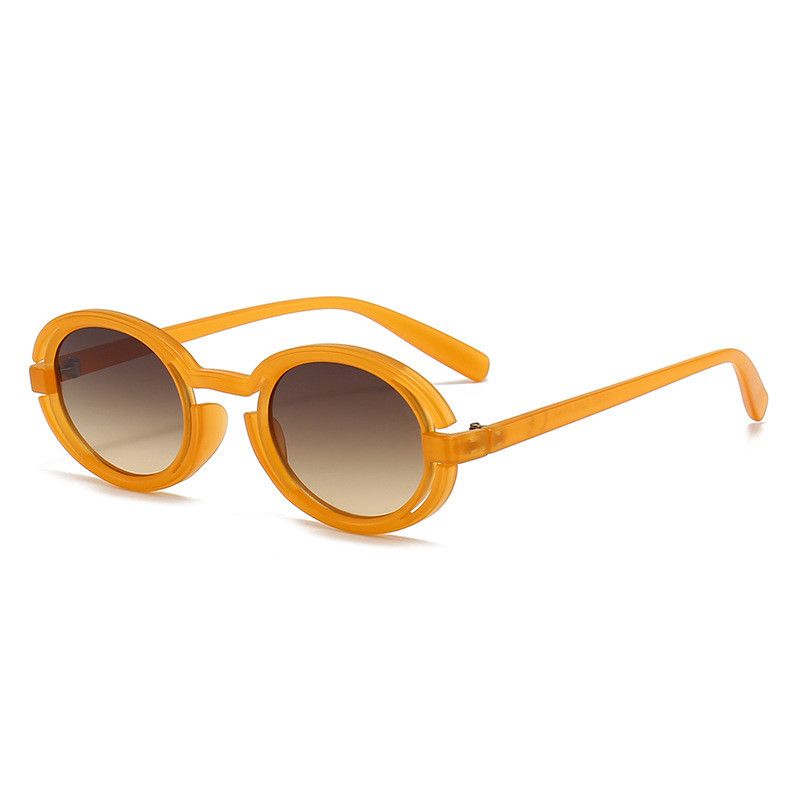 Vintage Luxe Riot Oval Vision Glasses Size ONE SIZE - 2 Thumbnail
