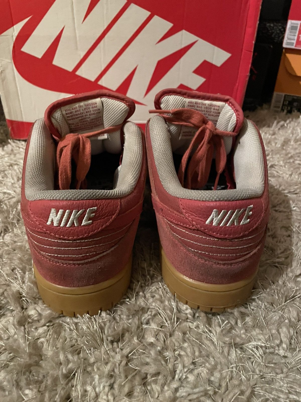 Nike SB Nike SB Low Adobe Size US 11.5 / EU 44-45 - 6 Thumbnail