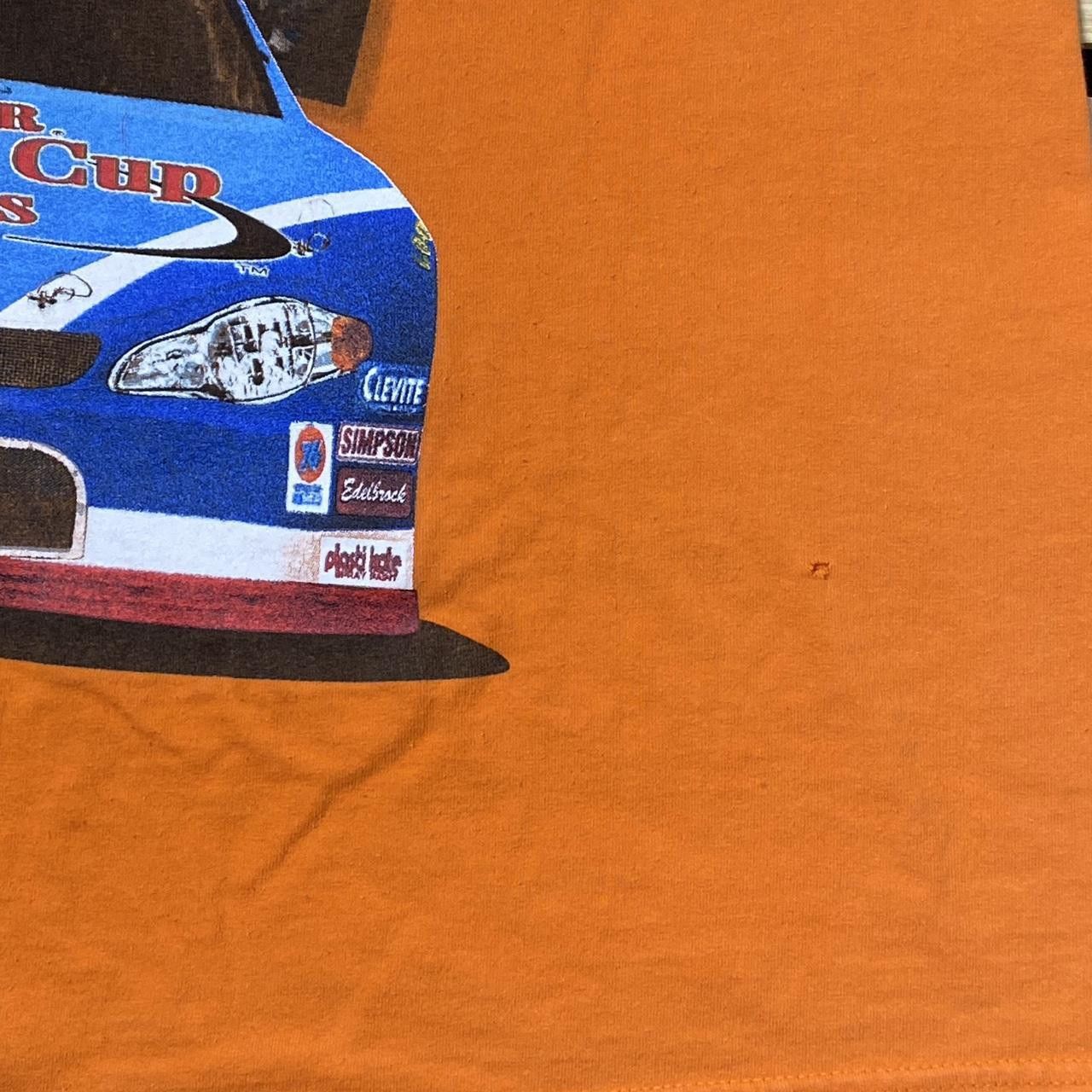 Other Vintage NASCAR Winston Cup 2003 Orange Racing Tee Size 2XL Size US XXL / EU 58 / 5 - 3 Thumbnail
