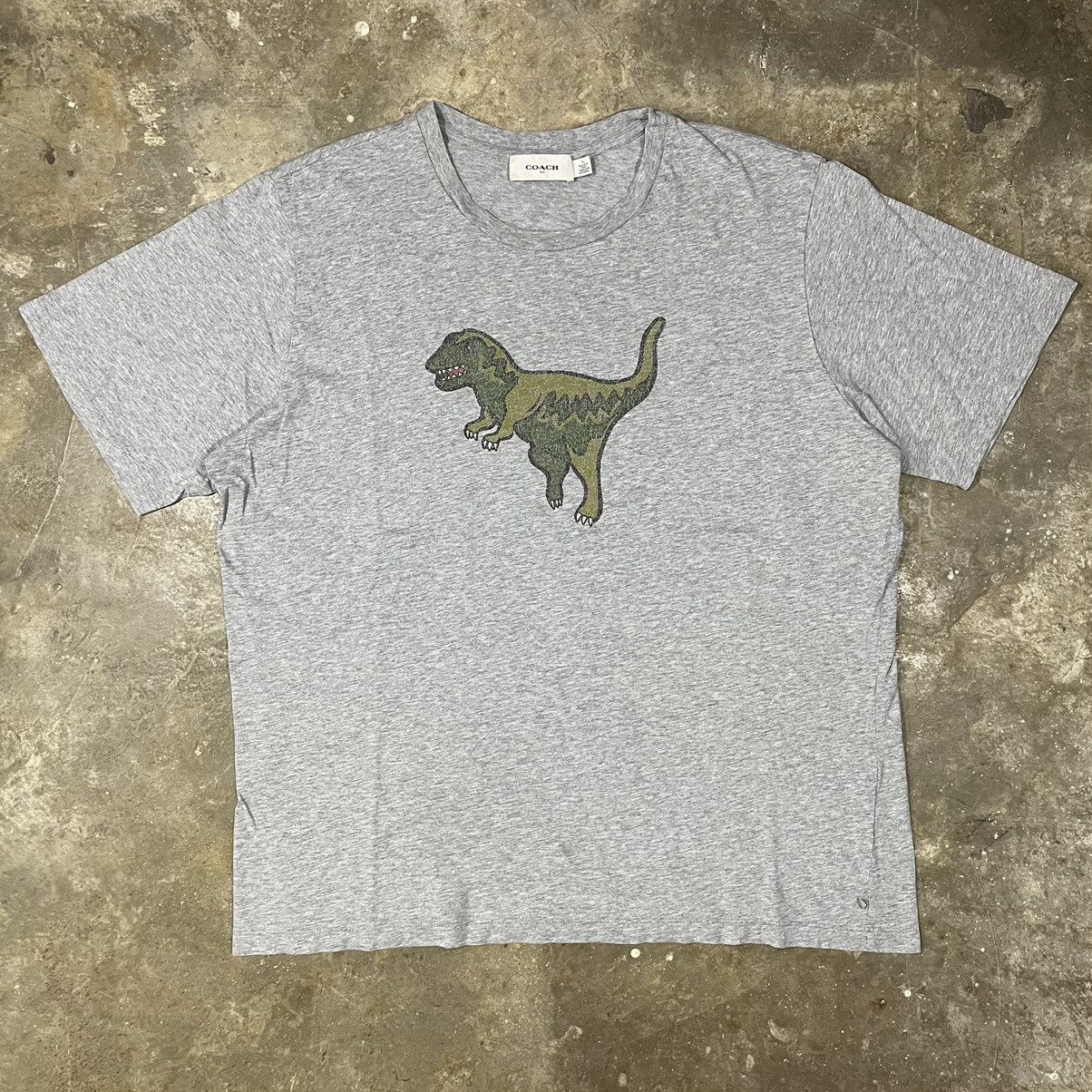 Coach × Designer Coach Rex Tshirt Size US XL / EU 56 / 4 - 2 Thumbnail