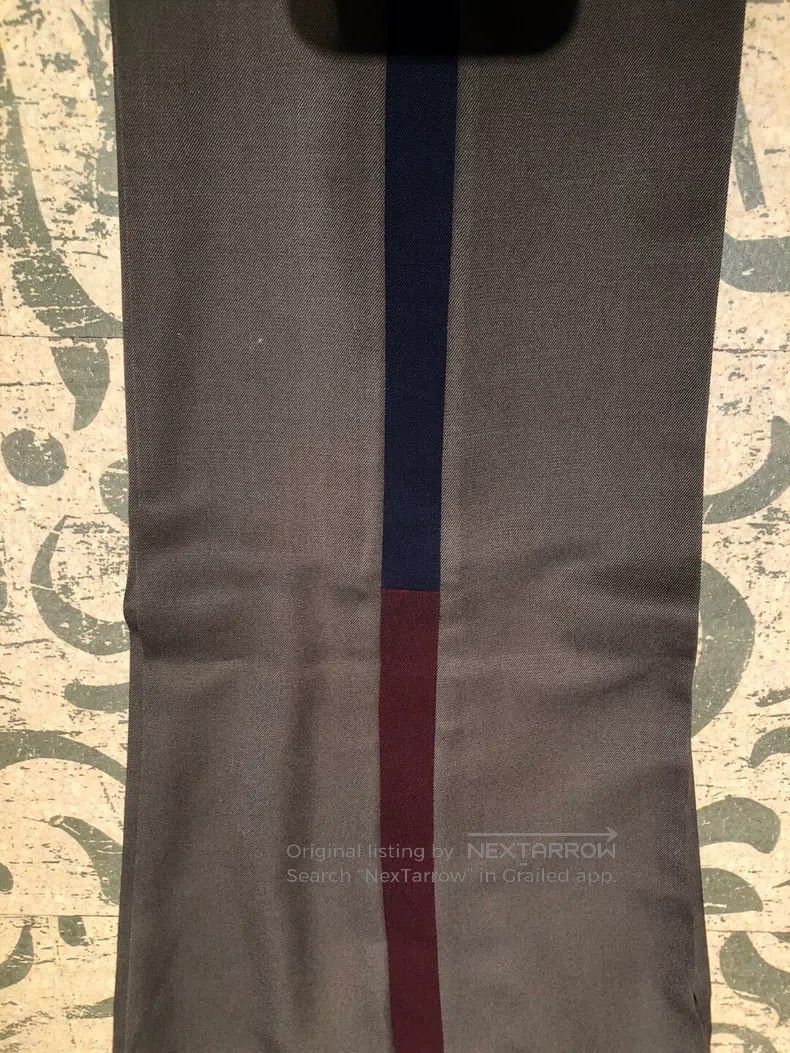 Valentino Valentino wool pants Size US 36 / EU 52 - 2 Thumbnail