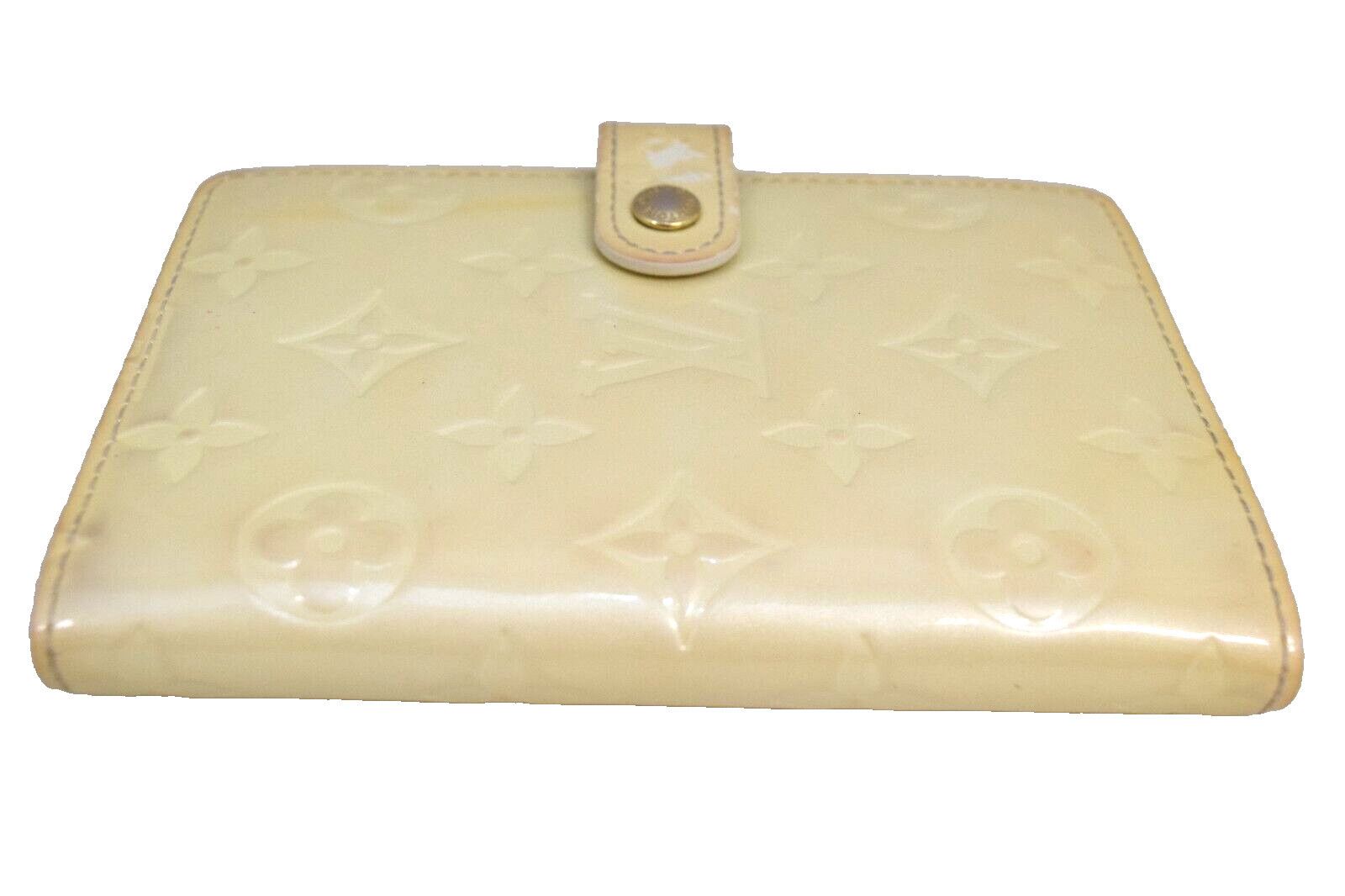 Louis Vuitton LV Agenda PM Day Planner Cover Vernis Leather R21010 Size ONE SIZE - 4 Thumbnail