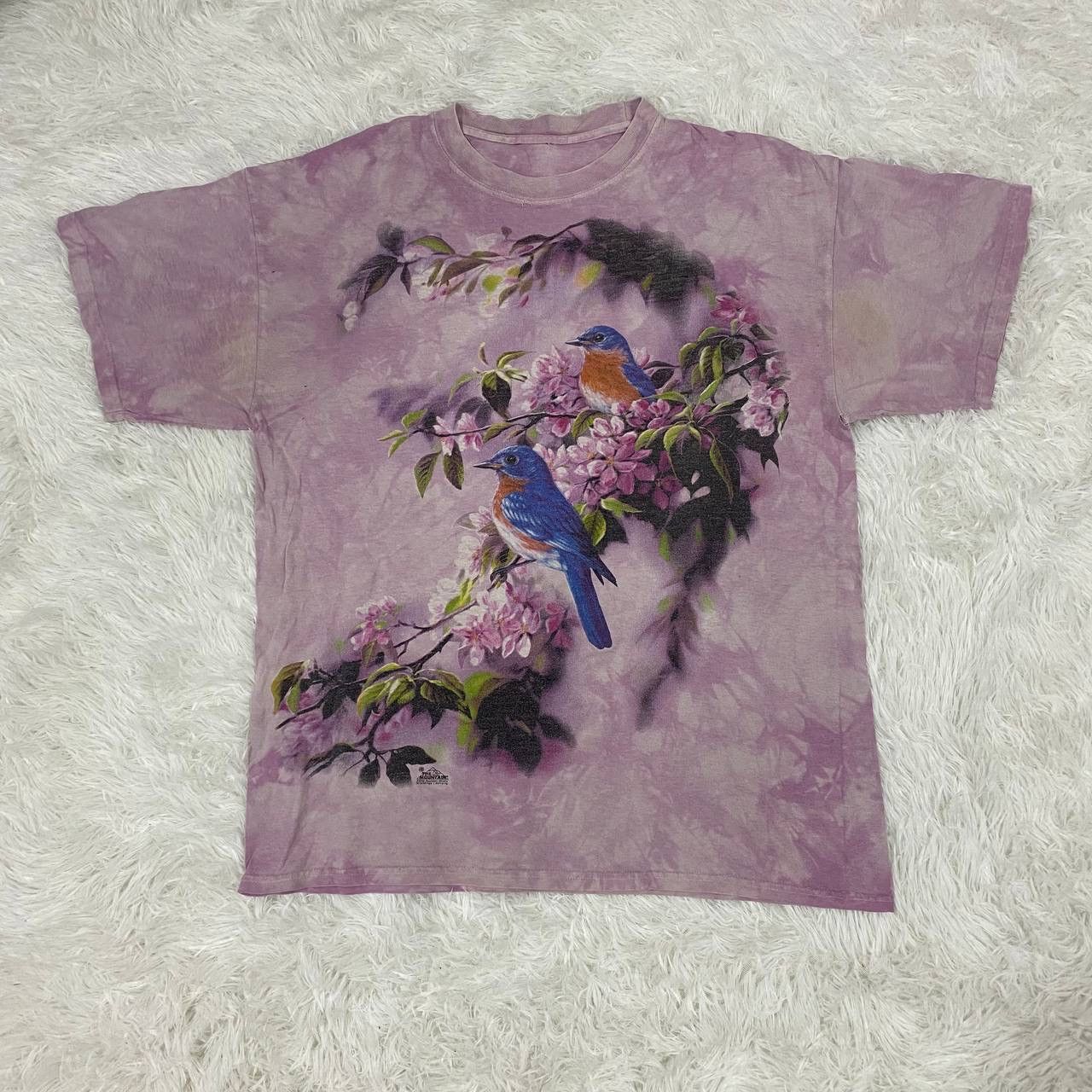 The Mountain The mountain tie dye Size US XL / EU 56 / 4 - 1 Thumbnail
