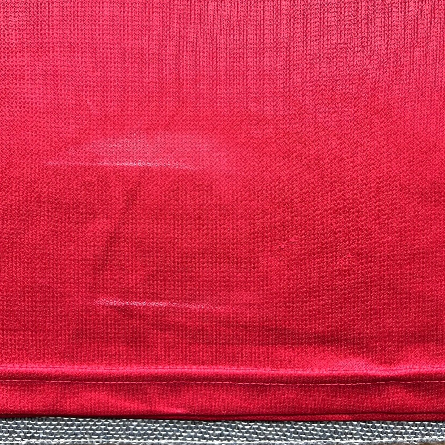 Puma Arsenal 2017 2018 Home Alexandre Lacazette Mens Football Jersey Shirt Small Puma Red Polyester Moisture Wicking Quick Dry Stadium Jersey Mens Size US S / EU 44-46 / 1 - 6 Thumbnail