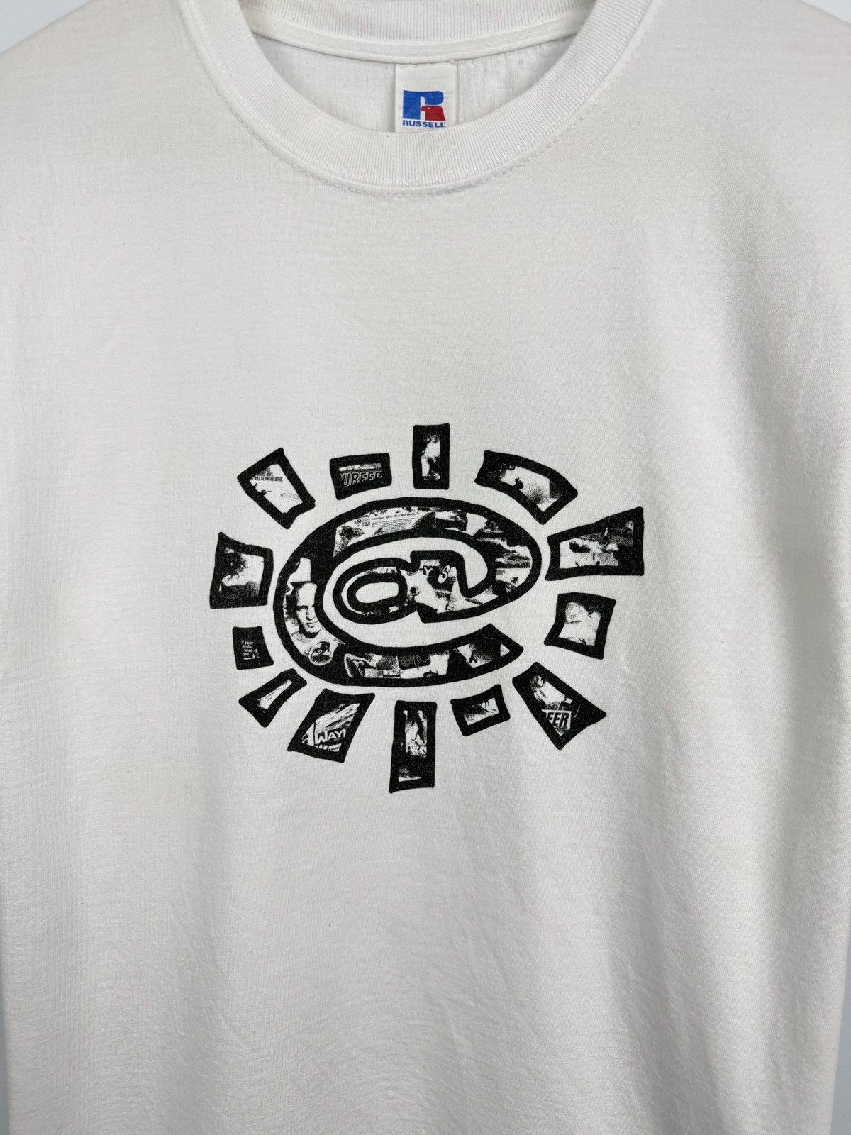 always do what you should do 🇬🇧 ADWYSD Always Do What You Should Do Waste London 2024 Tee Size US M / EU 48-50 / 2 - 5 Thumbnail