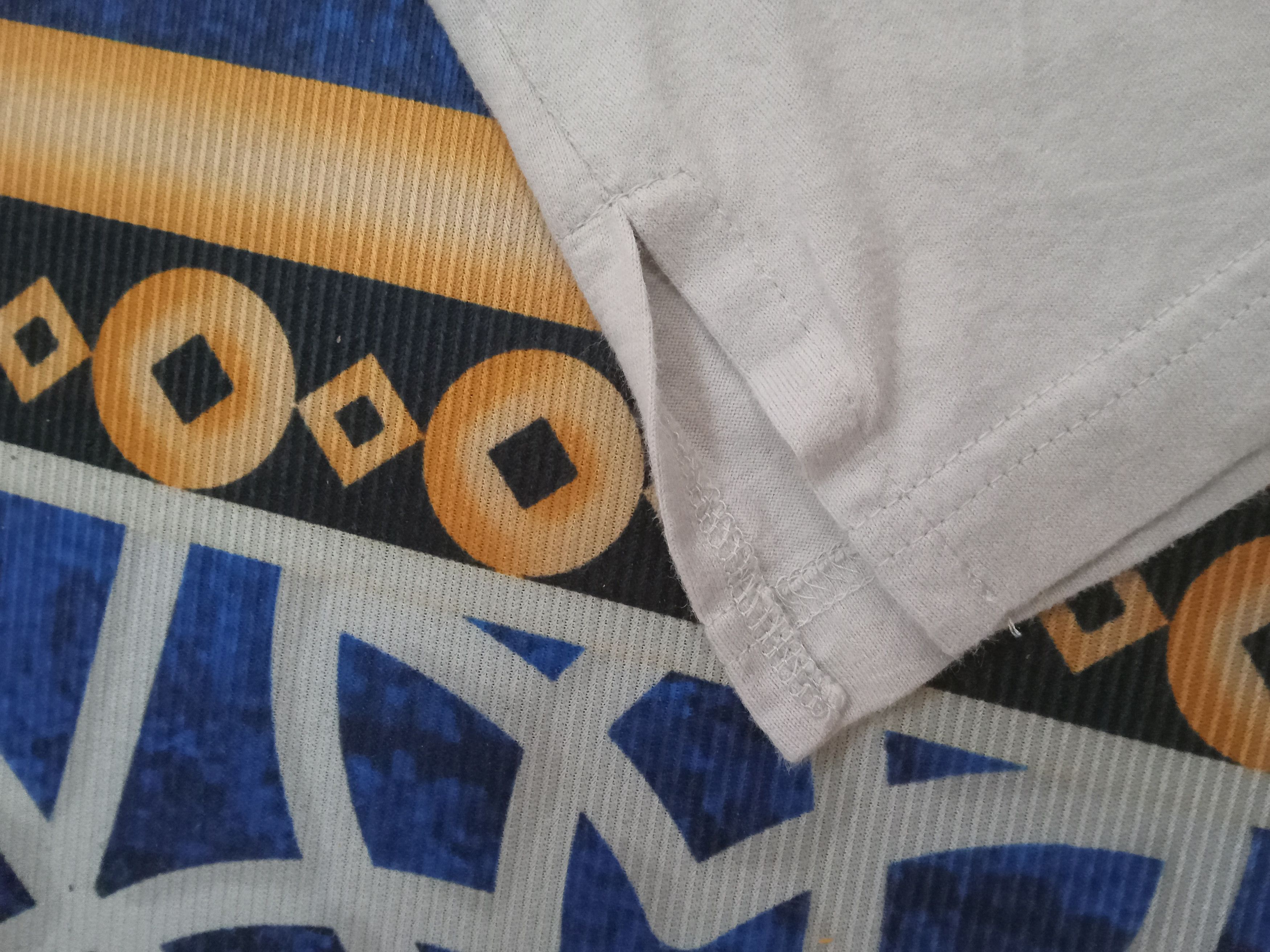 Hai Sporting Gear Hai Sporting Gear Issey Miyake T Shirt Size M / US 6-8 / IT 42-44 - 11 Thumbnail