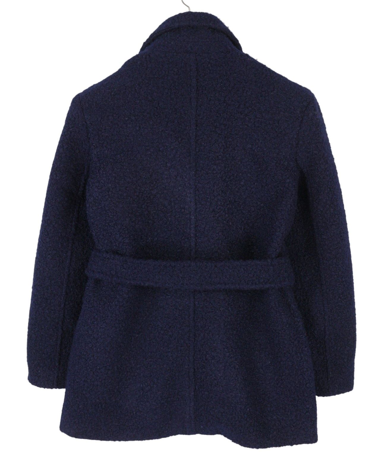 Other DANA FAME WRAP XS Evening Blue Notch Belted 88059 Size XS / US 0-2 / IT 36-38 - 5 Thumbnail