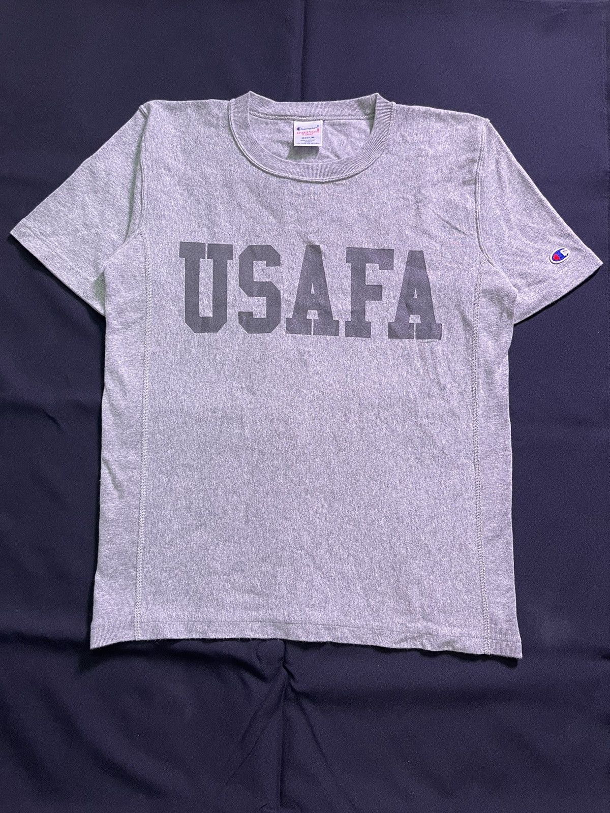 Champion × Japanese Brand Champion Reverse Weave T-shirt Size US M / EU 48-50 / 2 - 1 Thumbnail