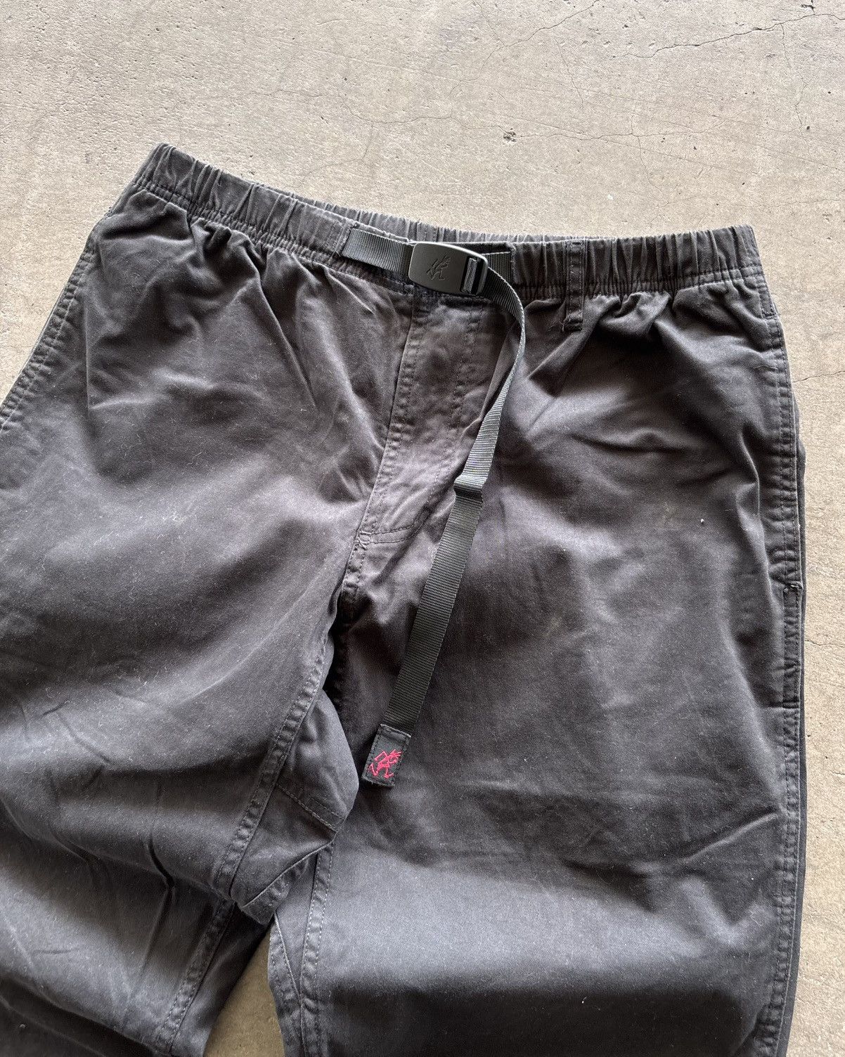 Gramicci Gramicci Usa Super Black Short Pants Size US 30 / EU 46 - 2 Thumbnail