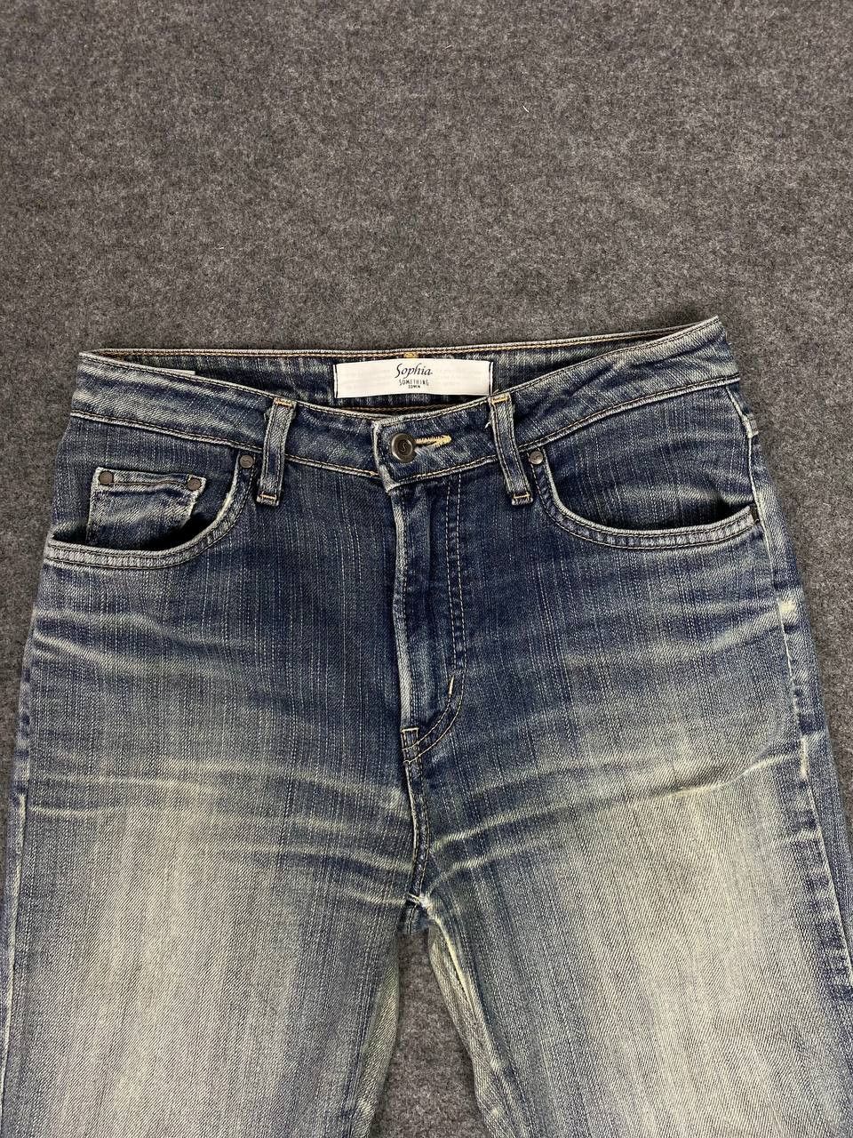 Edwin sophia by edwin something bootcut flare denim Size 30" / US 8 / IT 44 - 6 Thumbnail