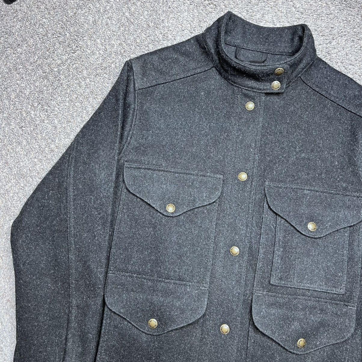 Filson Vintage Filson Mackinaw Women’s Cruiser Virgin Wool Jacket Size M / US 6-8 / IT 42-44 - 17 Thumbnail