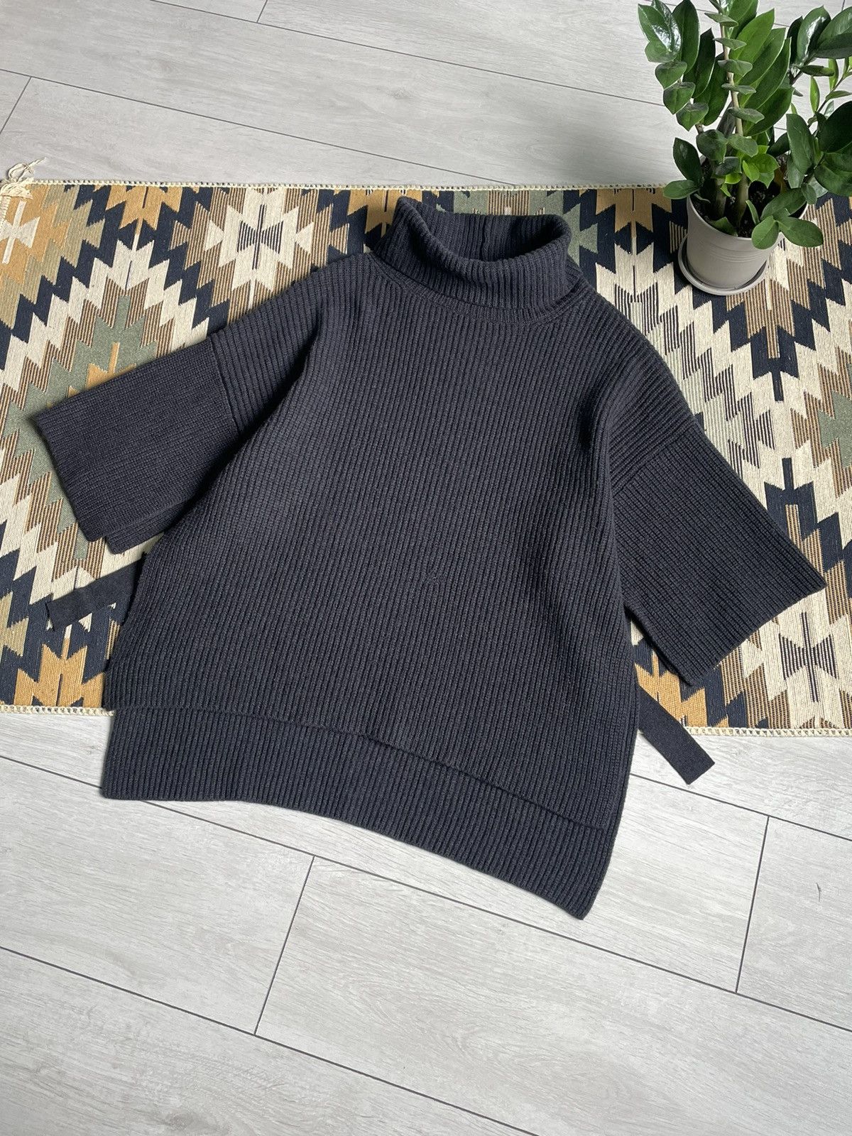 Fabiana Filippi Fabiana Filippi Poncho Size ONE SIZE - 2 Thumbnail