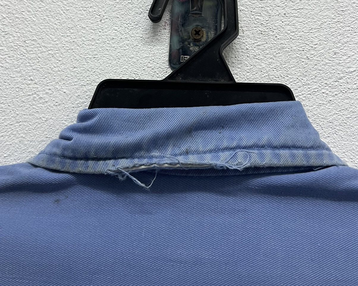Japanese Brand × Vintage VINTAGE ONE UP LINE NISSAN OVERALL Size US 38 / EU 54 - 17 Thumbnail