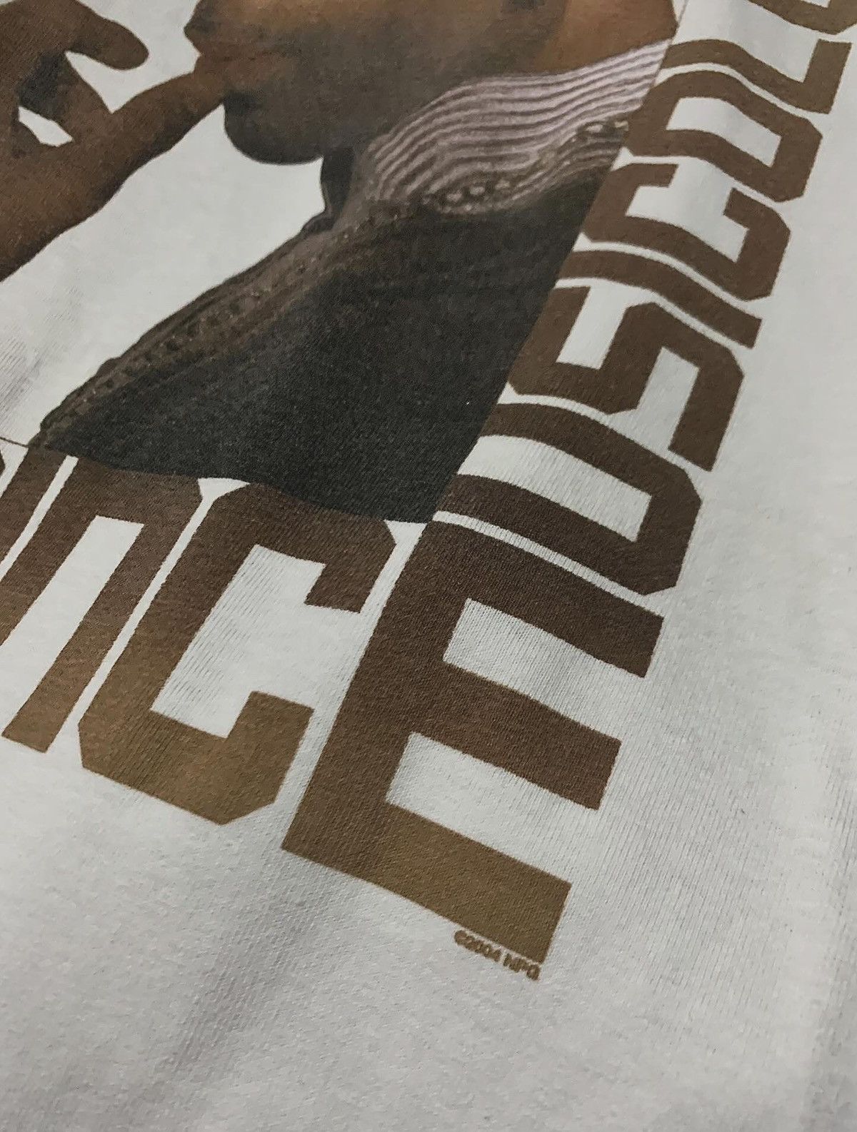 Band Tees Prince “Musicology Live” Tour Tee Made in USA Bayside Tag Size US L / EU 52-54 / 3 - 2 Thumbnail