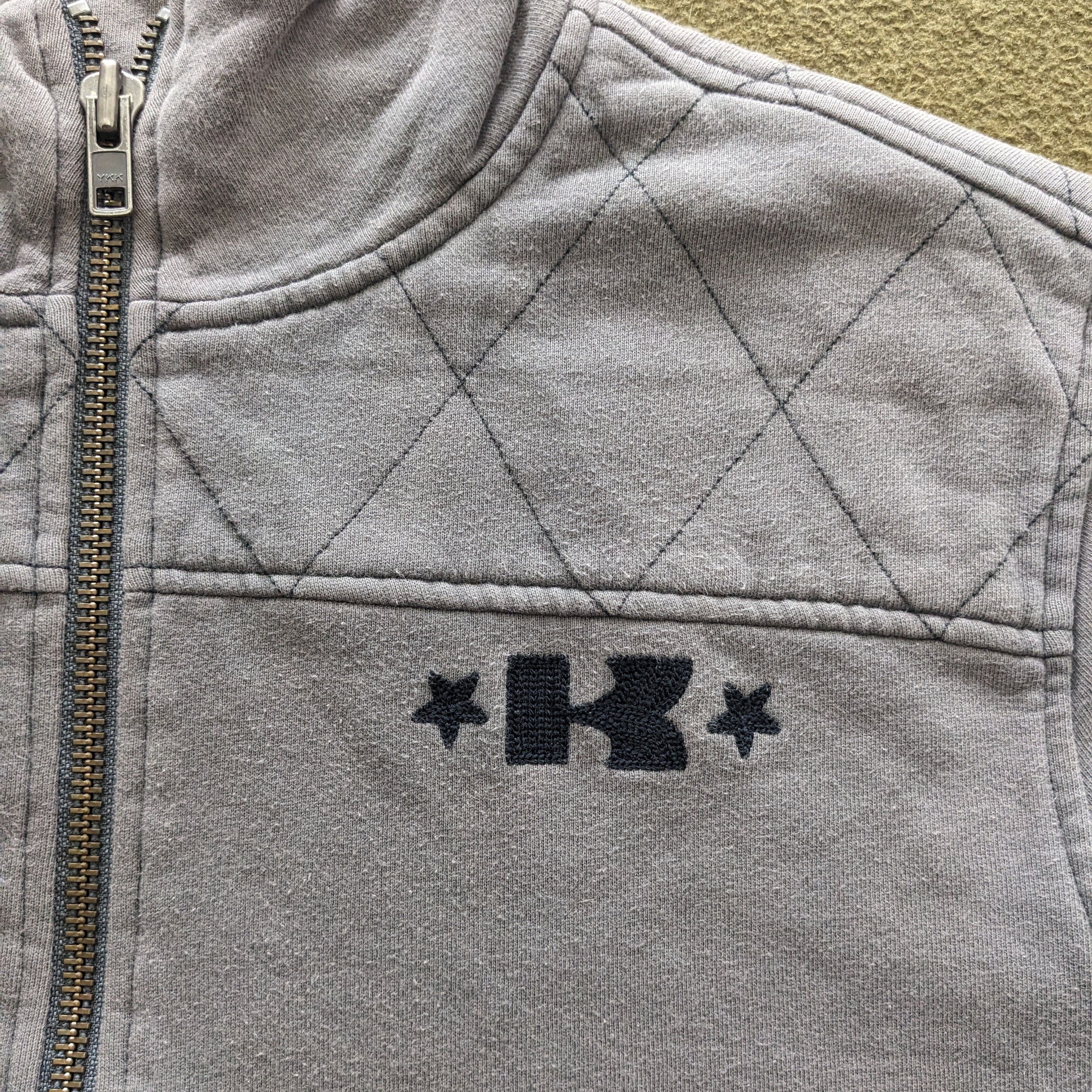 Vintage Vintage KAWASAKI Motorsports Racing Japanese Brand Jacket Size US L / EU 52-54 / 3 - 5 Thumbnail