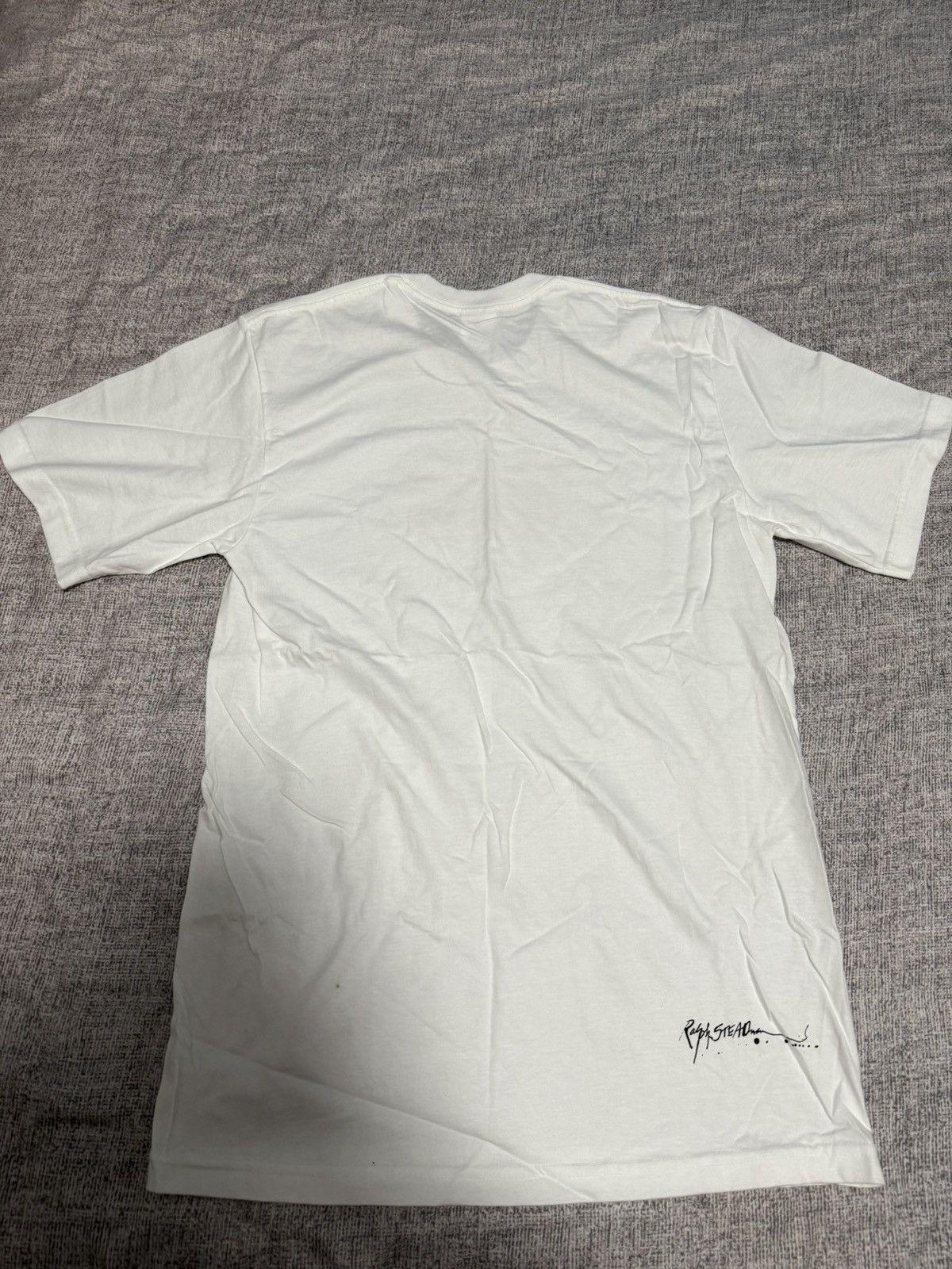 Supreme Supreme Ralph steadman box logo Tee T-shirt Size US S / EU 44-46 / 1 - 3 Thumbnail
