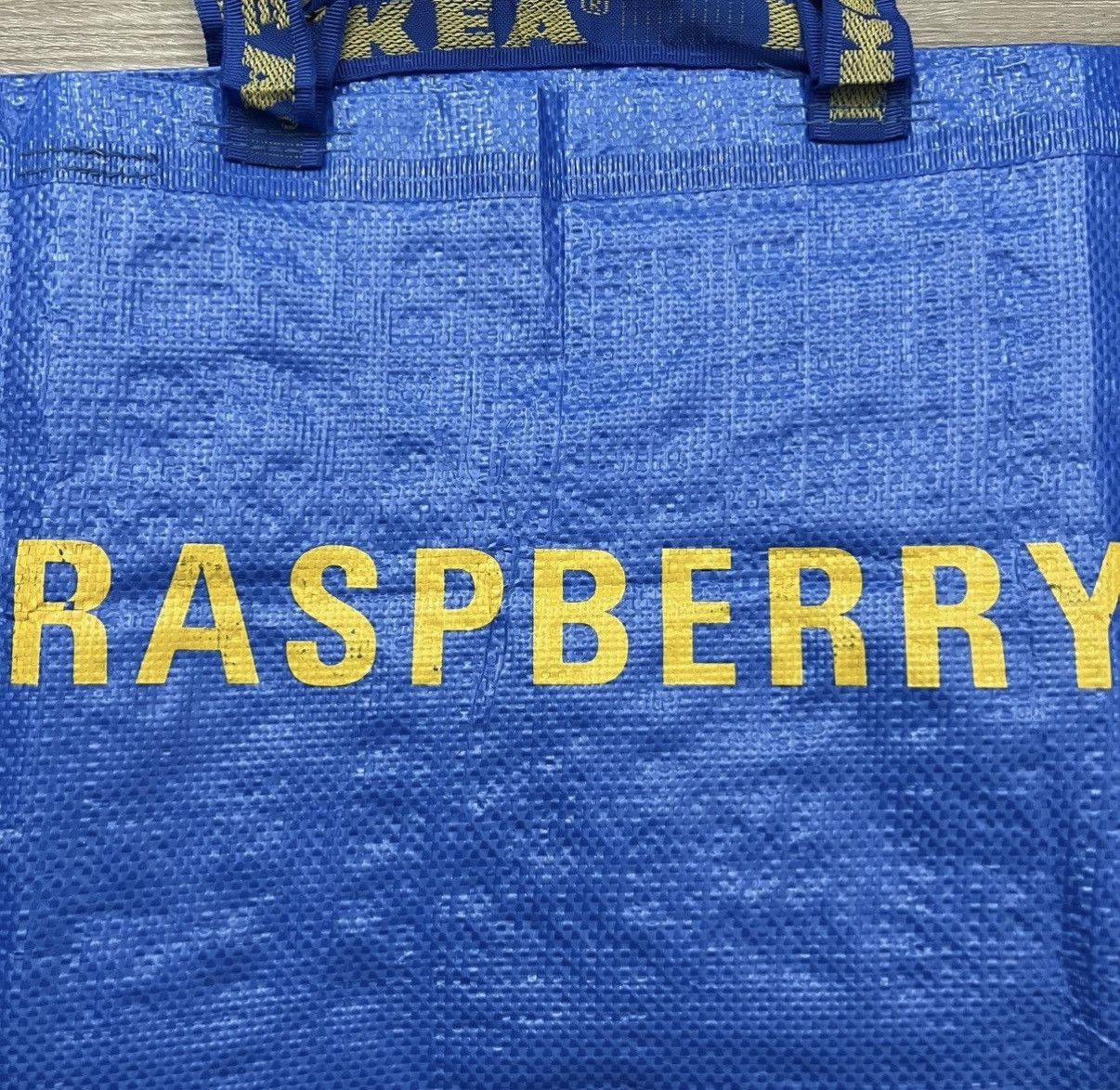 The GV Gallery Gv gallery Raspberry hills IKEA shopping bag Size ONE SIZE - 3 Thumbnail