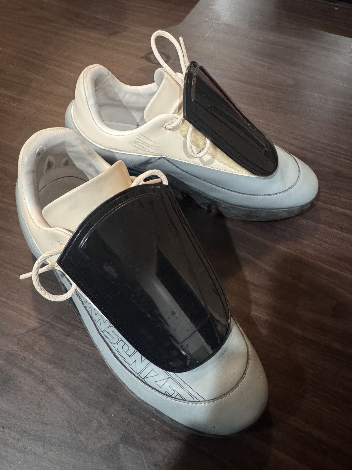 Raf Simons Raf Simons Antei w Shields Size US 11 / EU 44 - 2 Thumbnail