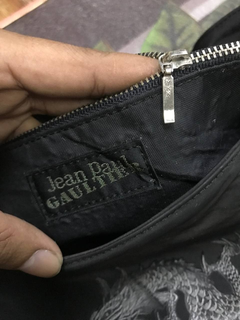 Jean Paul Gaultier Jean Paul Gaultier Dragon shoulder Size ONE SIZE - 3 Thumbnail