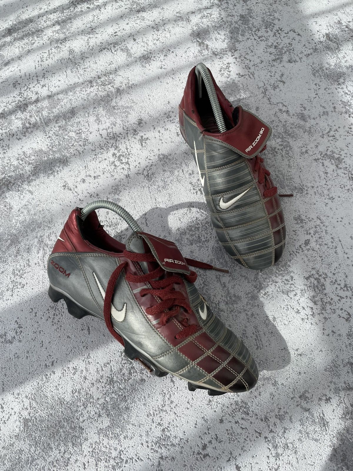 Nike Nike ACG Vintage Vintage Nike Air Zoom Total 90 Football Boots Grailed