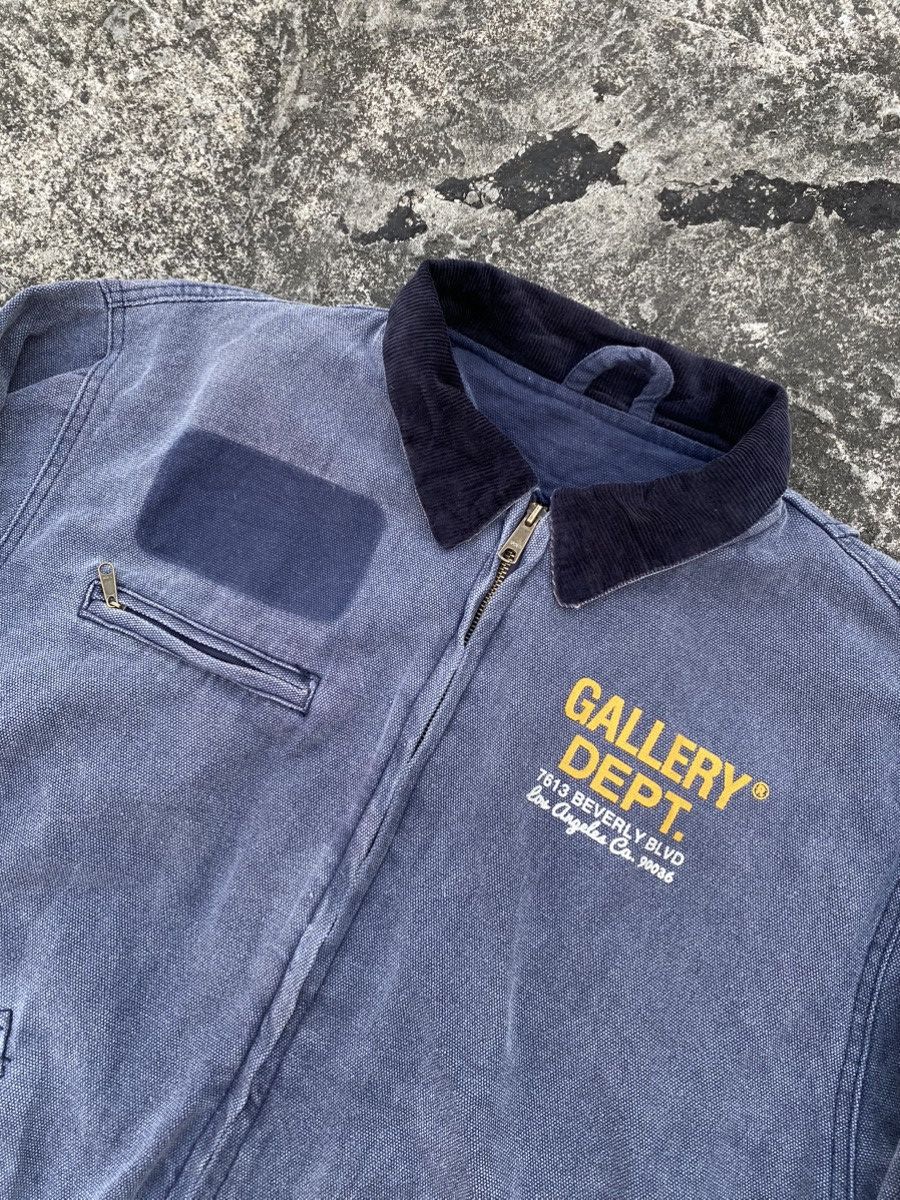 Gallery Dept. Gallery Dept. Mechanic Jacket Size US S / EU 44-46 / 1 - 5 Thumbnail