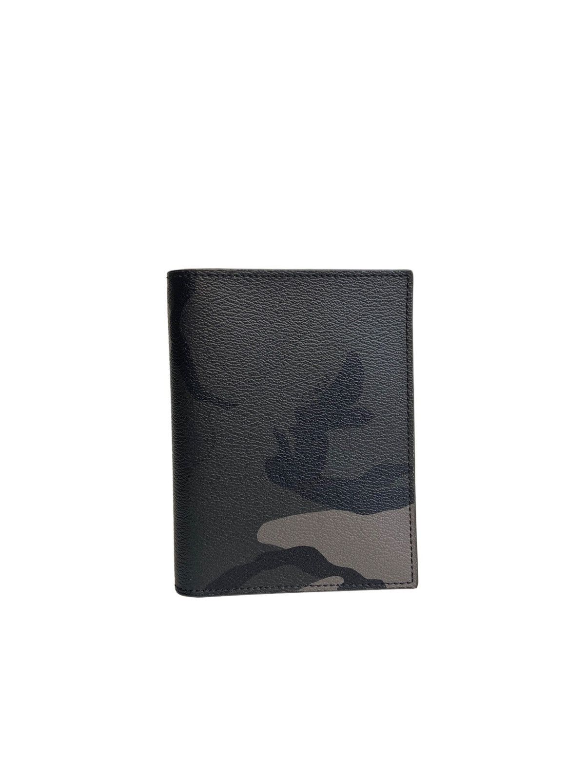 Coach Coach- Small Passport Holder Size ONE SIZE - 8 Thumbnail